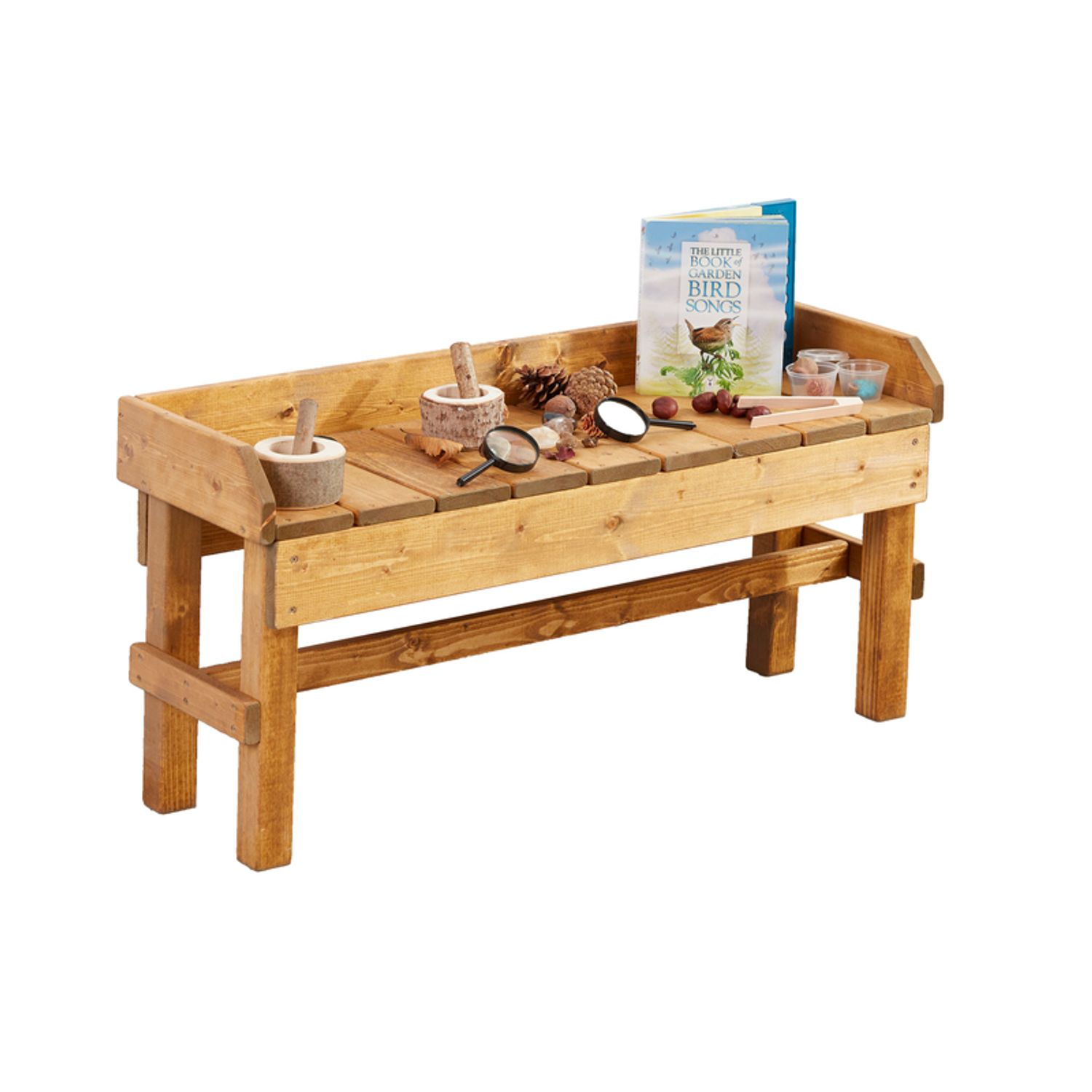 Cosy Tall Nature Station - 53758