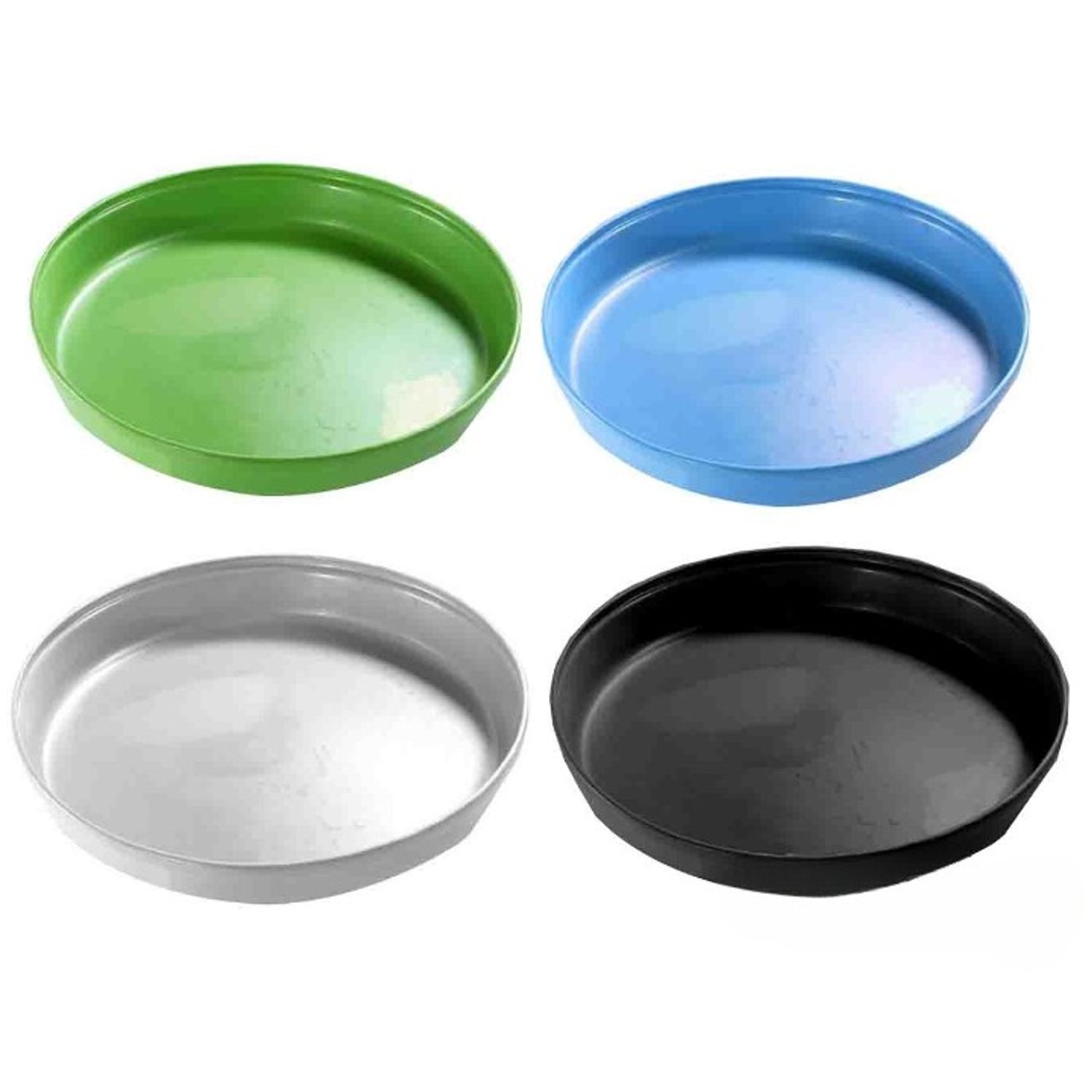 Cosy Deep Spot Tray - Green Dia 69cm