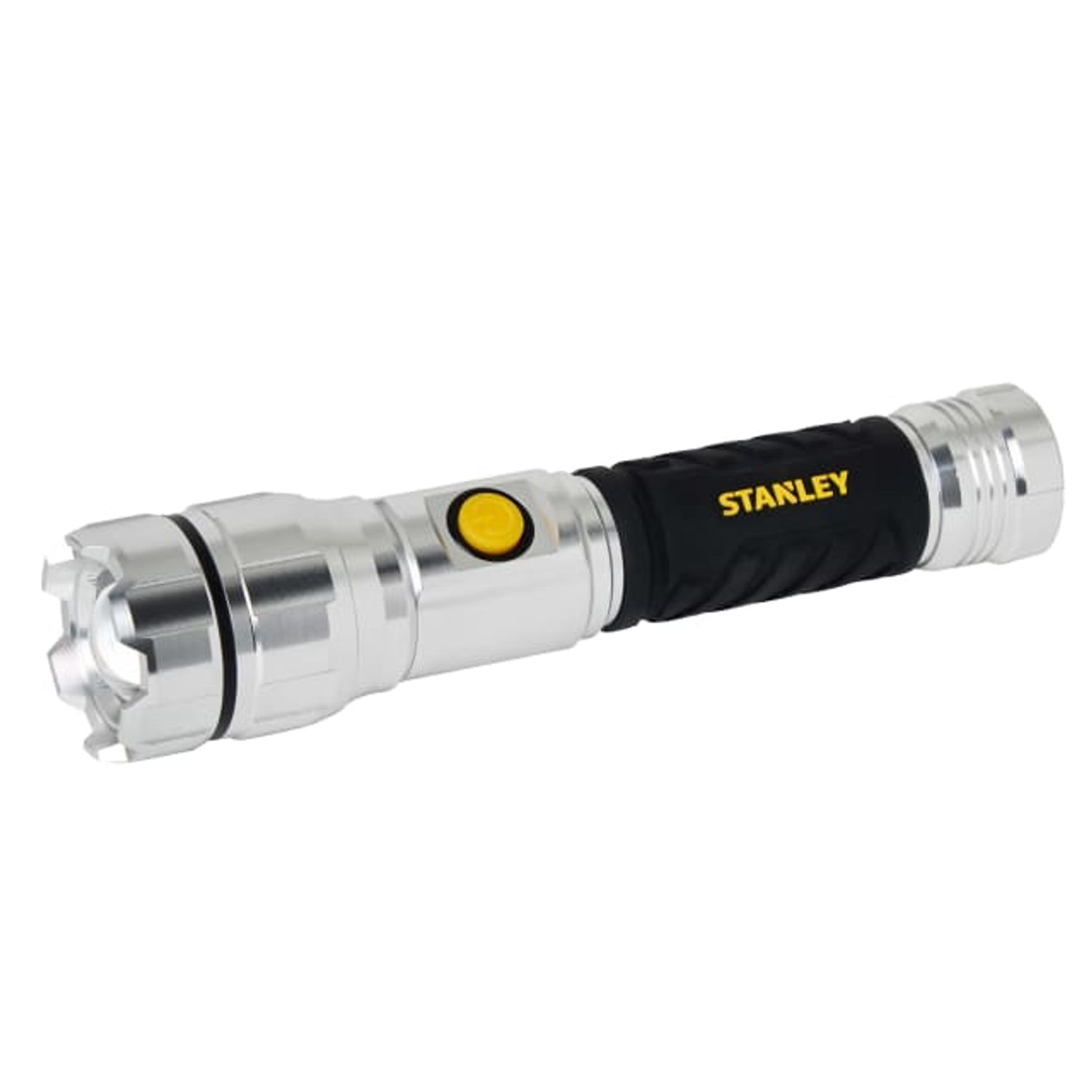 Stanley Rechargeable Hand Torch - 500 Lumens