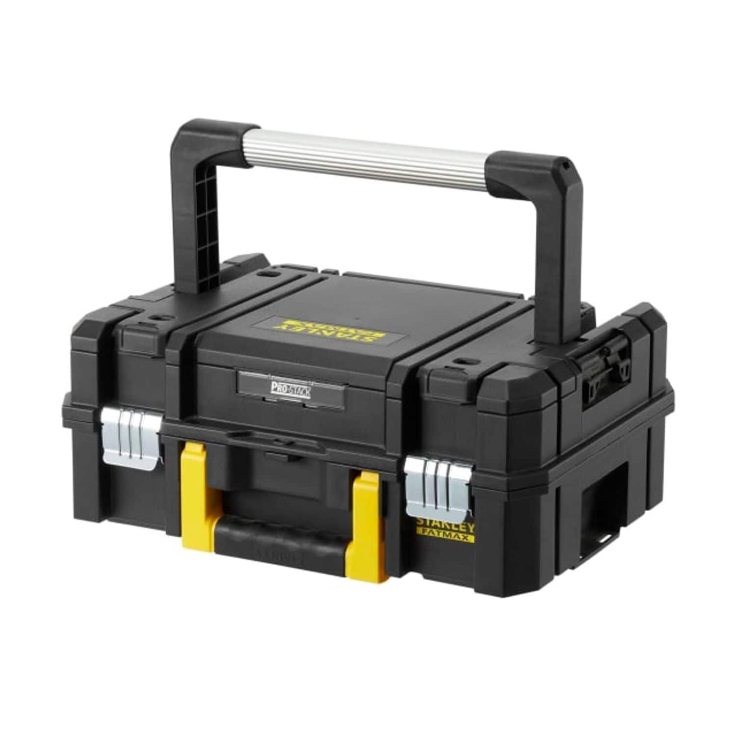 Stanley FatMax Pro-Stack Organiser Top Shallow Box