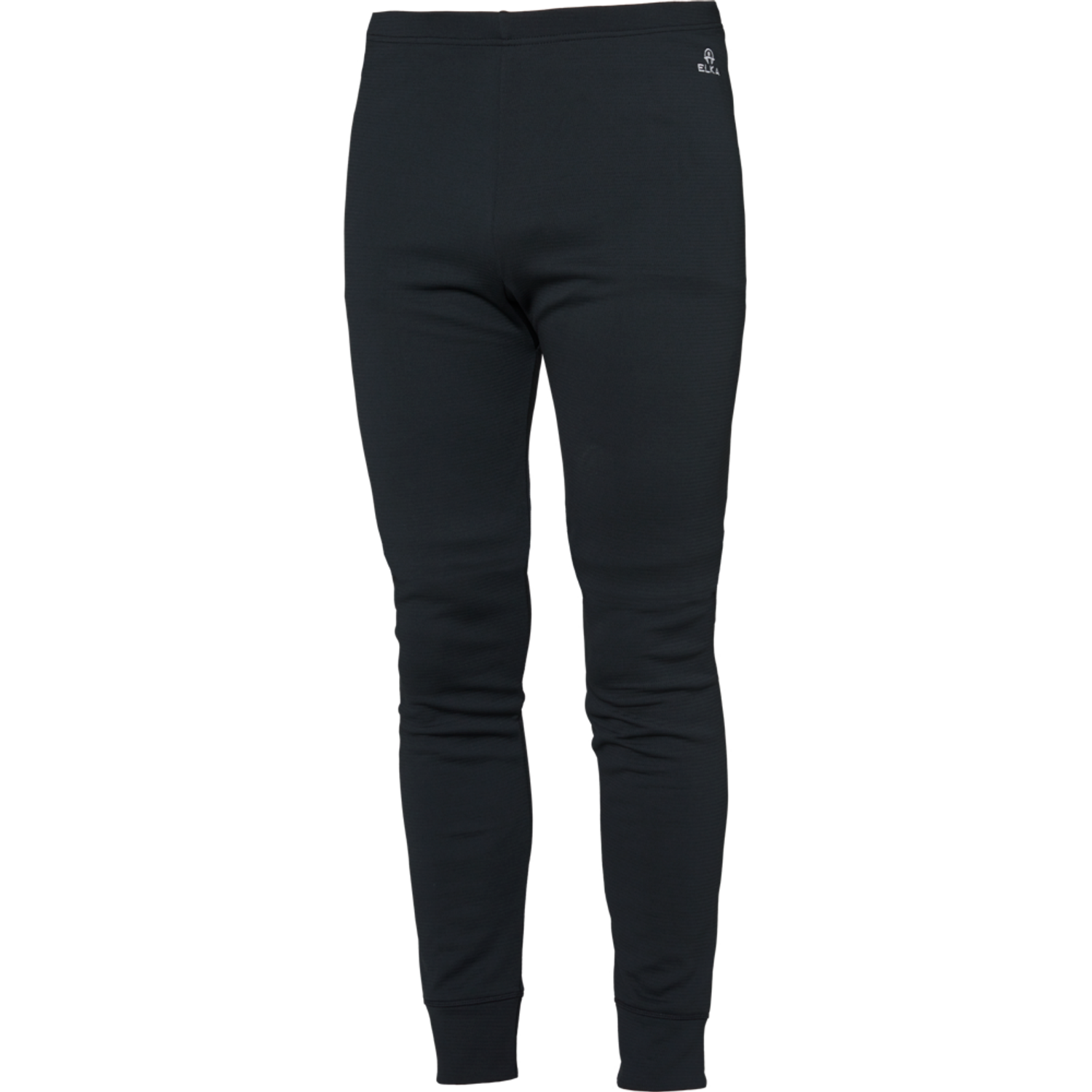Elka Thermal Base Layer Black Trousers - Size 2XL