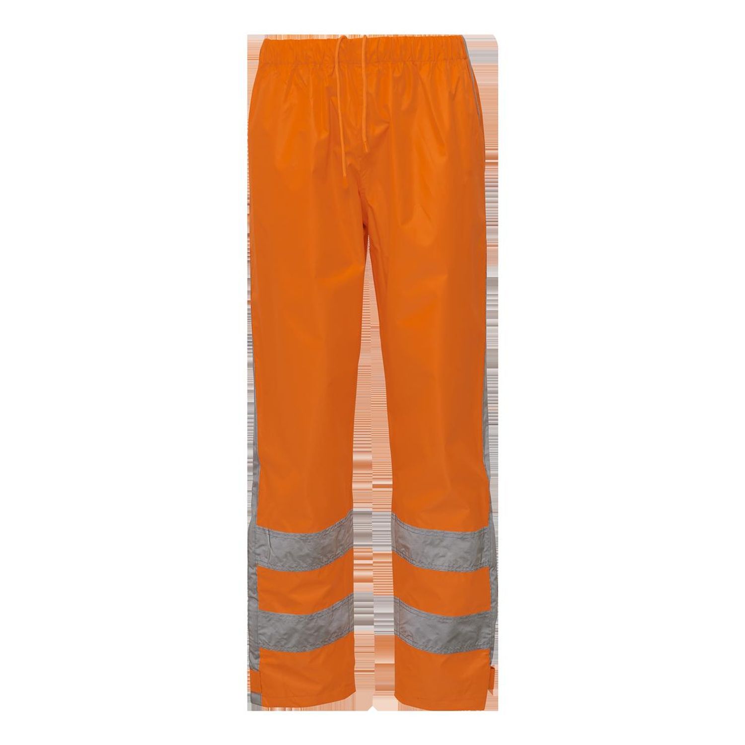 Elka Visible Extreme 082405R Fluorescent Yellow Rain Trouser - Size XL