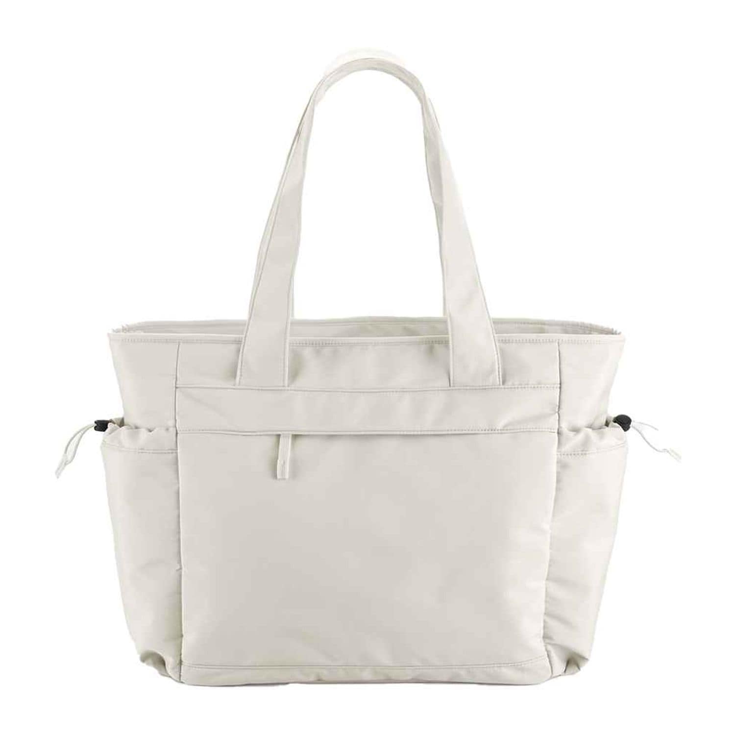 Quadra Studio Oversized Tote Bag Natural Stone One Size