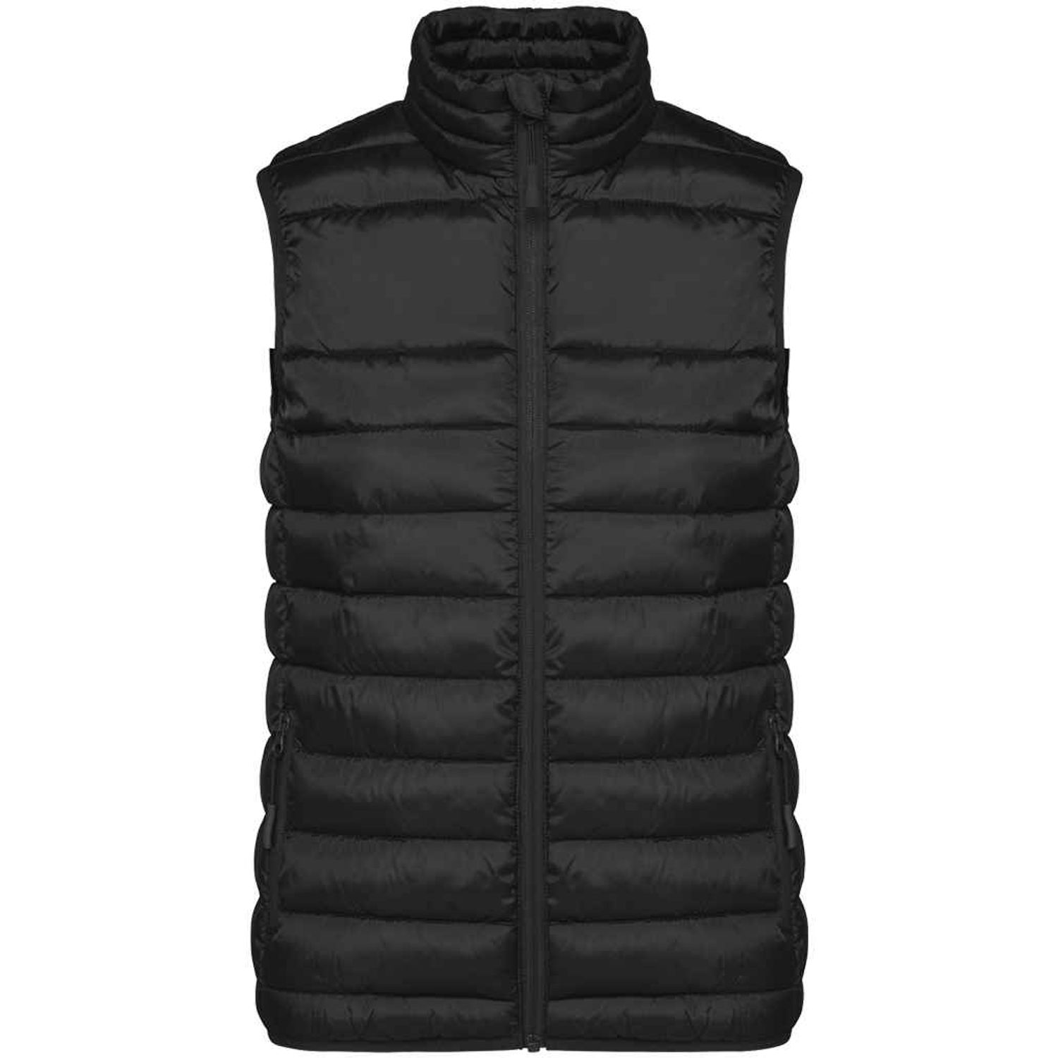 Kariban Ladies Quilted Bodywarmer Black Size Small