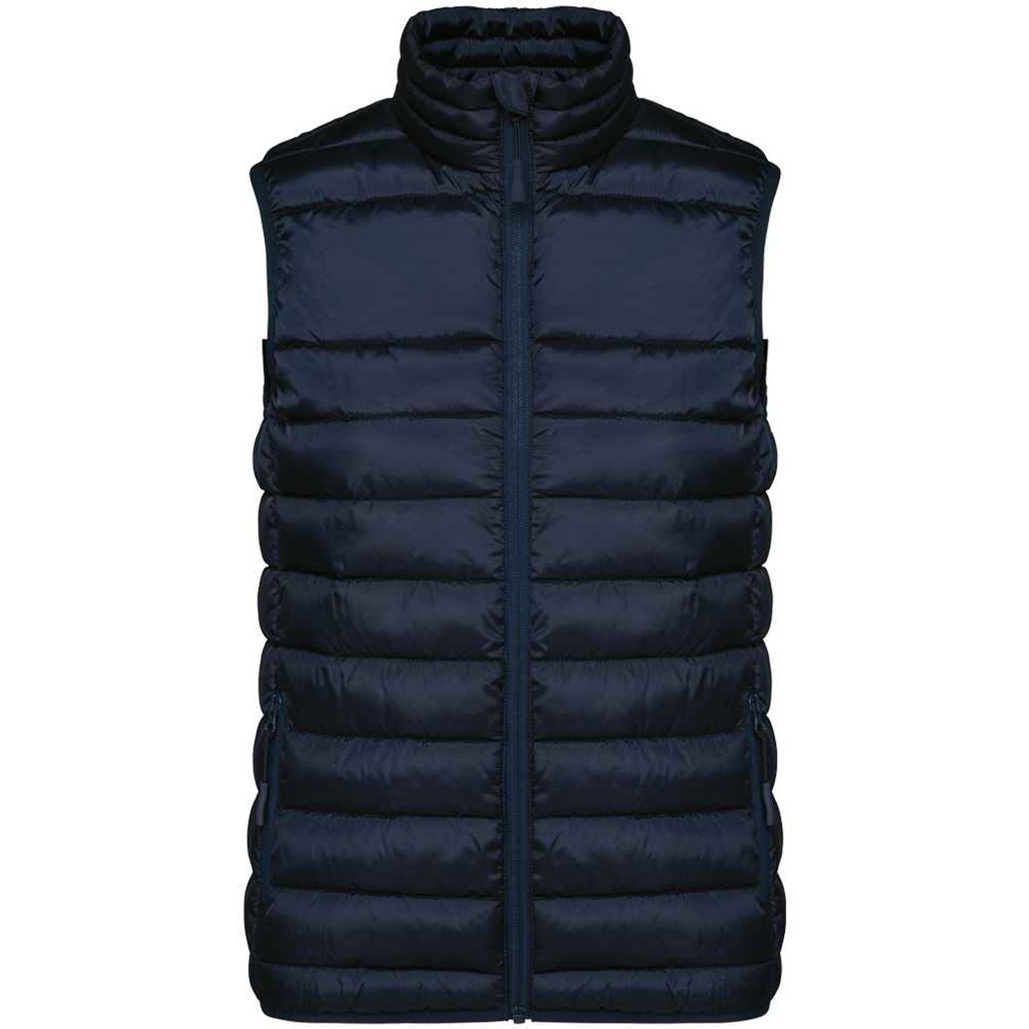 Kariban Ladies Quilted Bodywarmer Navy Size Small
