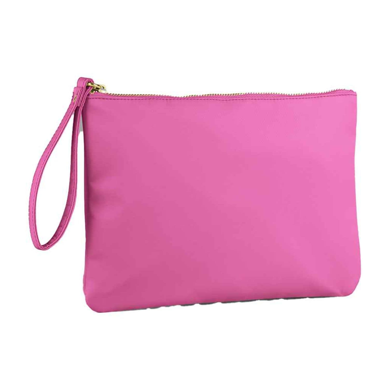 BagBase Sundae Wristlet Pouch Raspberry Ripple One Size