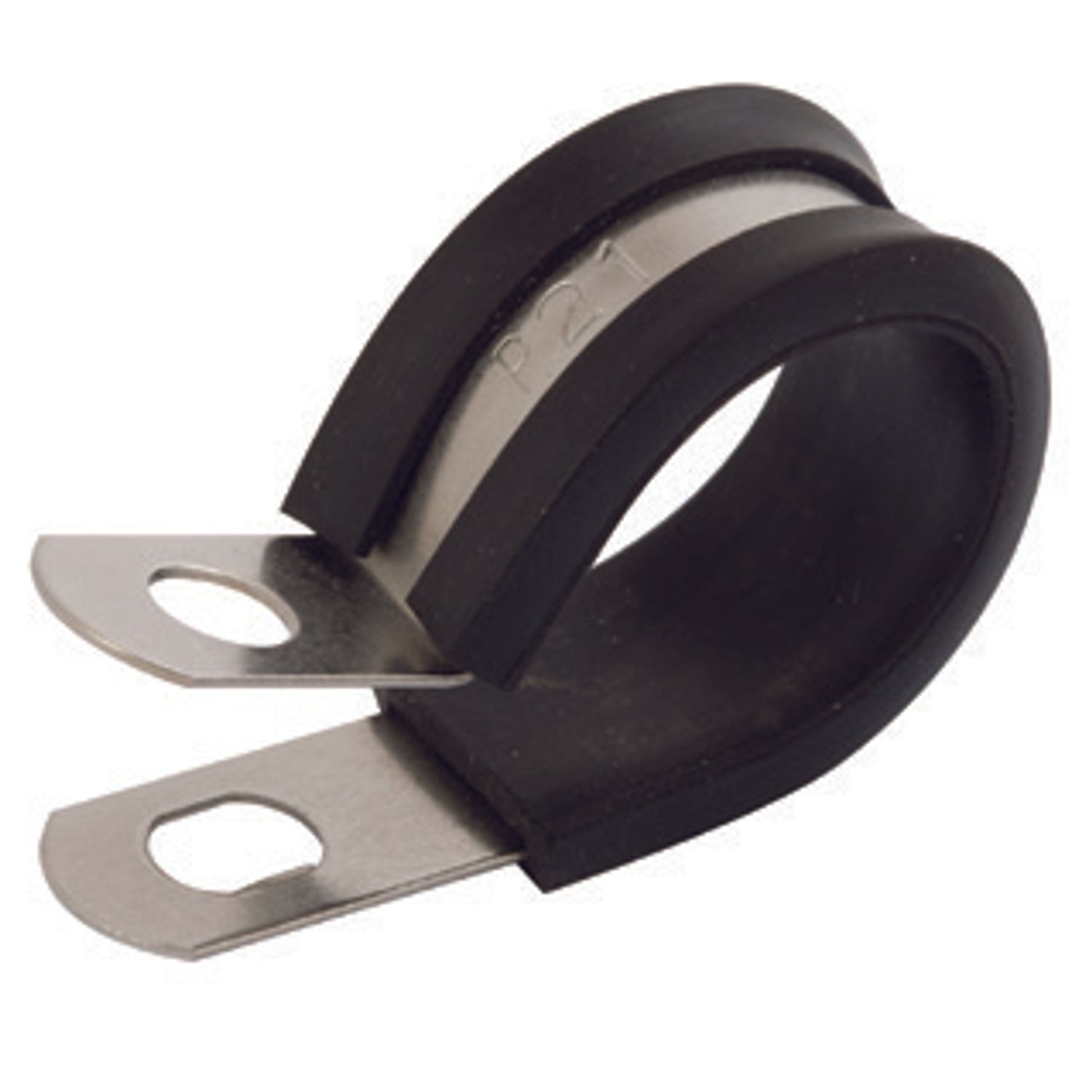 Pinco 57mm Stainless Steel 'P' Clip 25 - Pack of 25