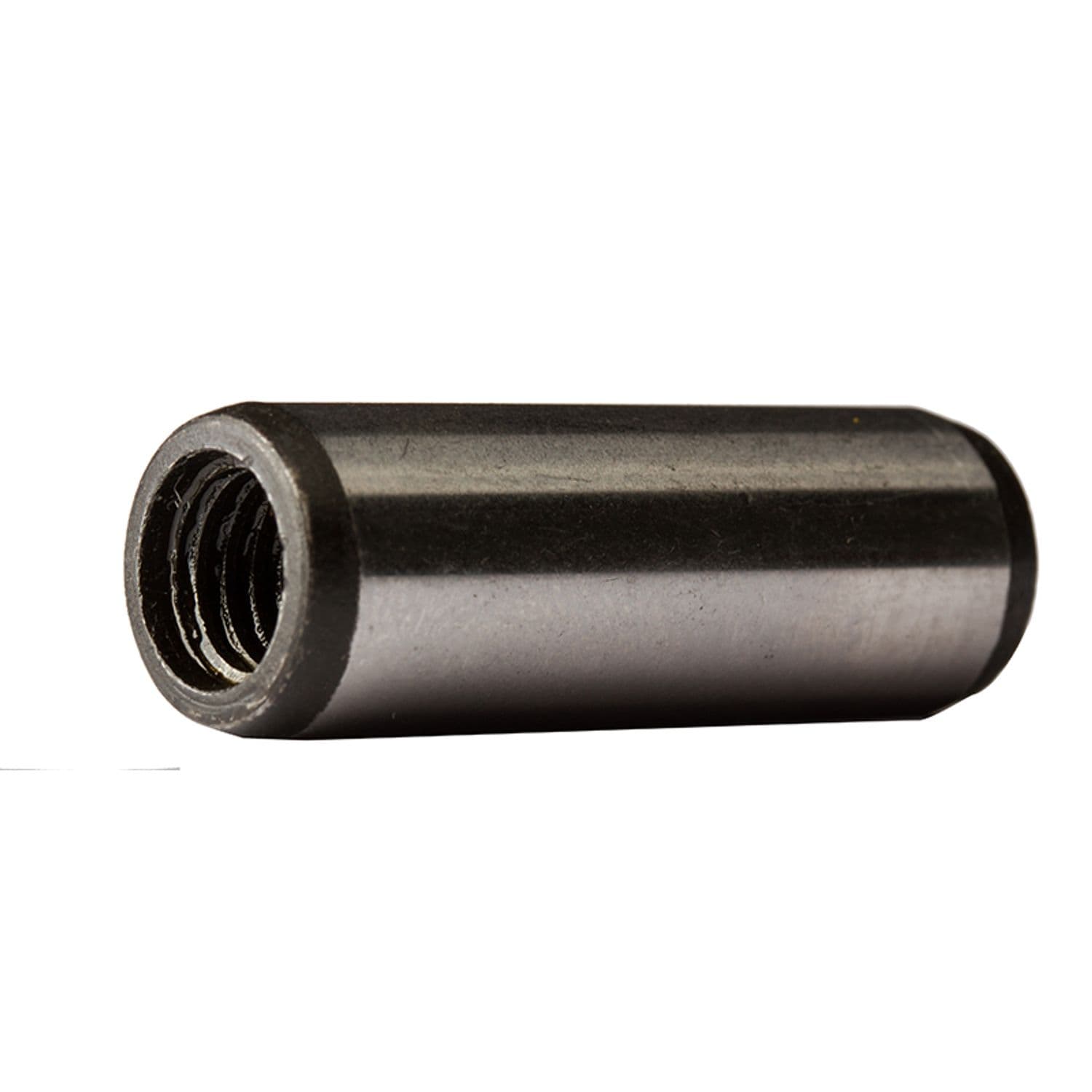 Pinco 10 x 36 Mild Steel Extractable Dowel Pin Pack of 50