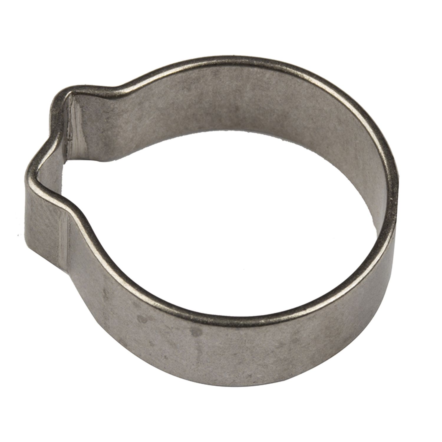 Pinco 12-14 Stainless Steel Single Ear Clamp Pack of 50