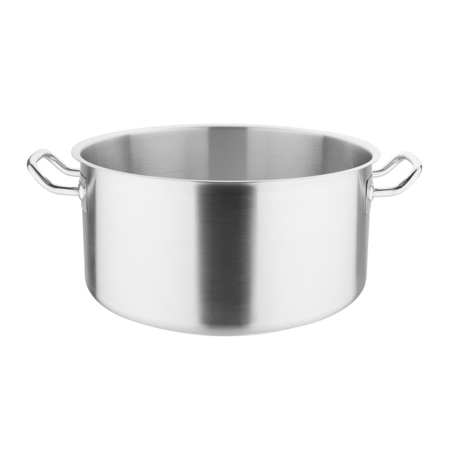 Stew Pan Stainless Steel 18.5L