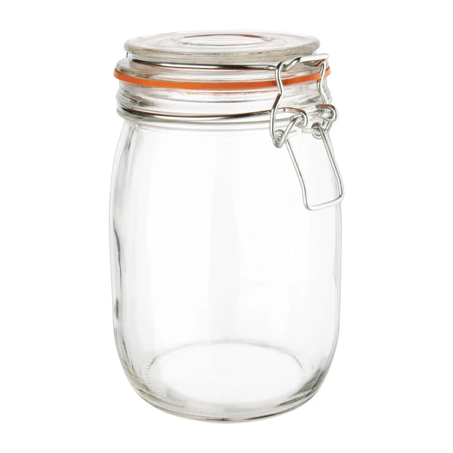 Preserve Jar Clip Top 2L