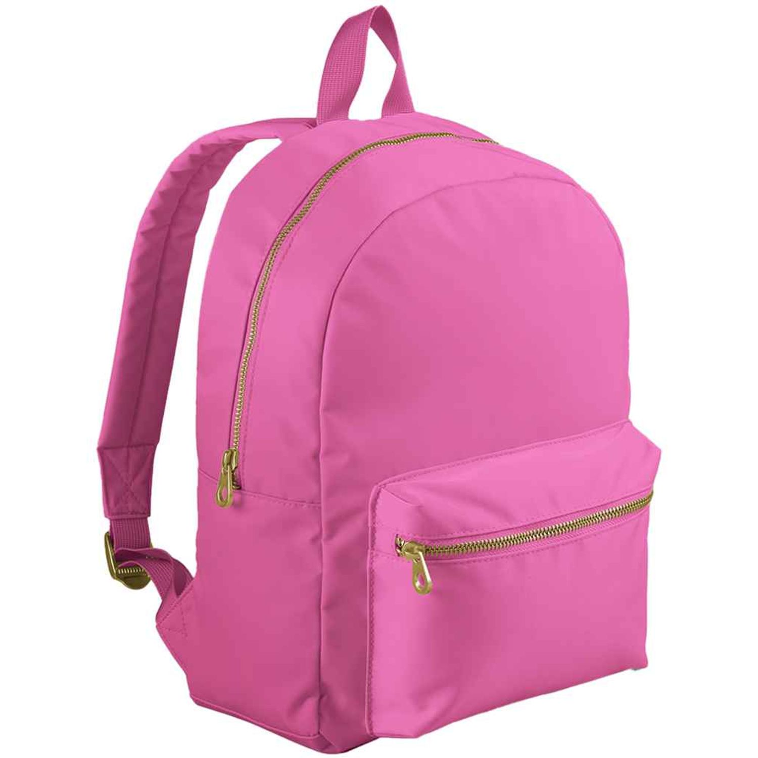 BagBase Sundae Mini Backpack Raspberry Ripple Size One
