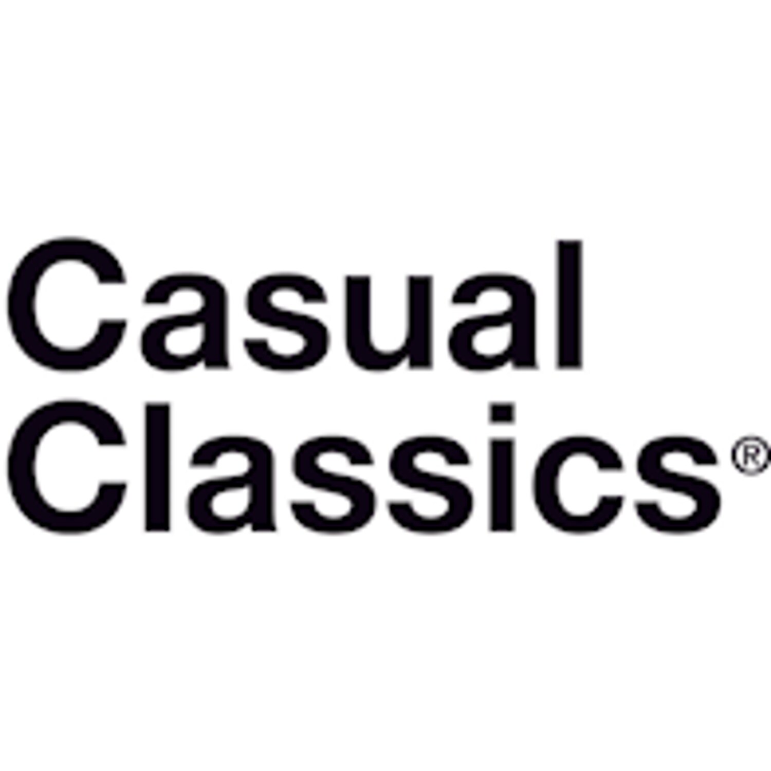 Casual Classics Casual Ringspun Combed 220 Boxy Oversize Extended Neck Ecru T-Sh