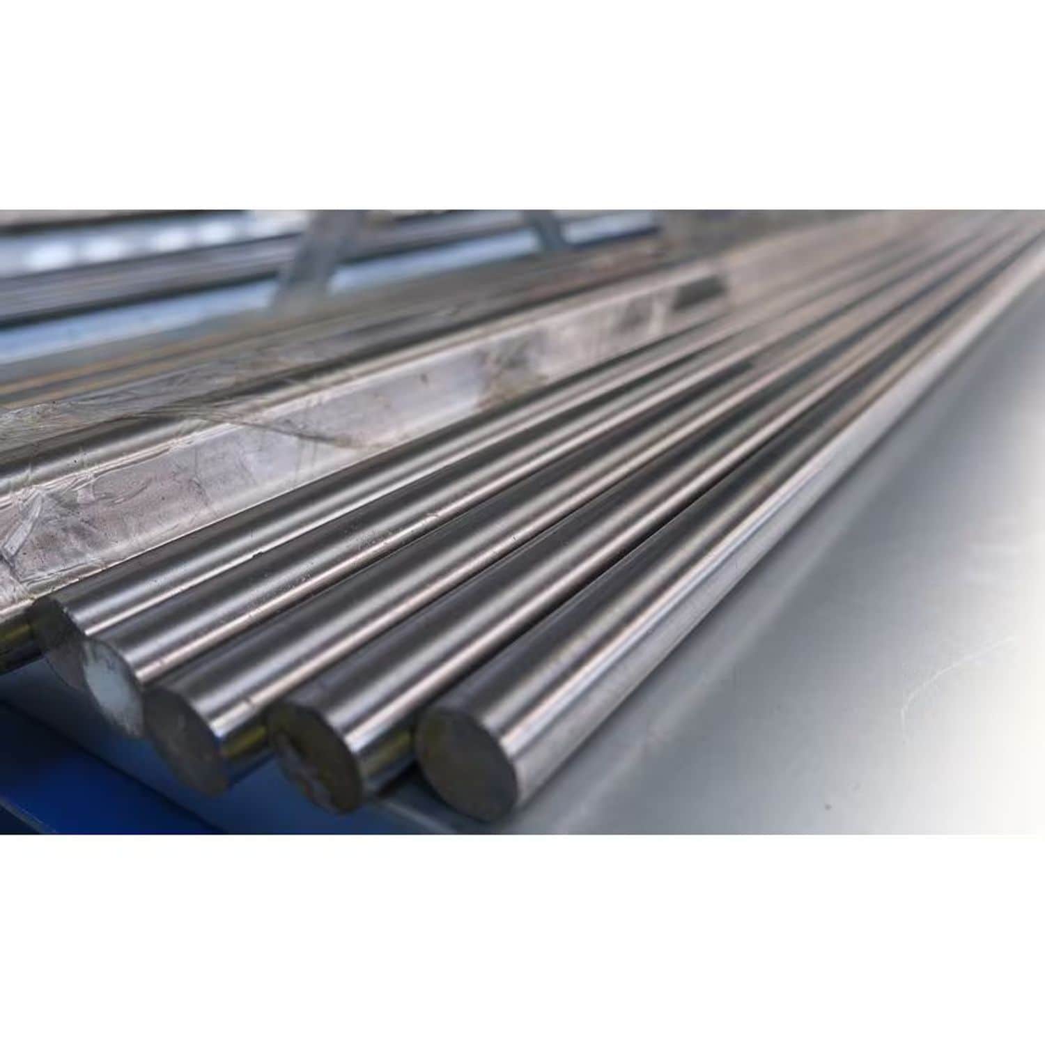 Steel Service Krefeld GmbH Silver Steel Boxes-6mm Diameter x 13 inch-70 Bars Eac