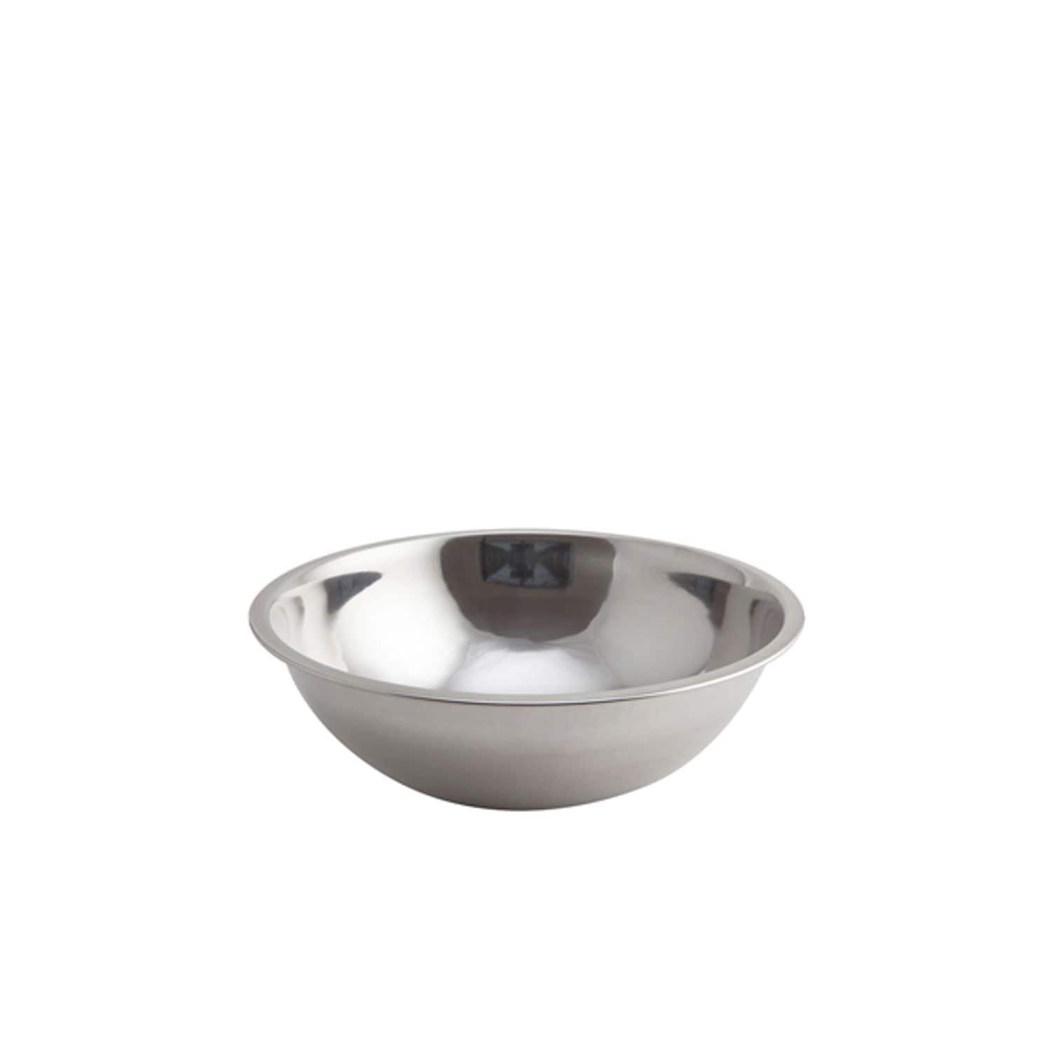 Genware Mixing Bowl S/St. 0.62L