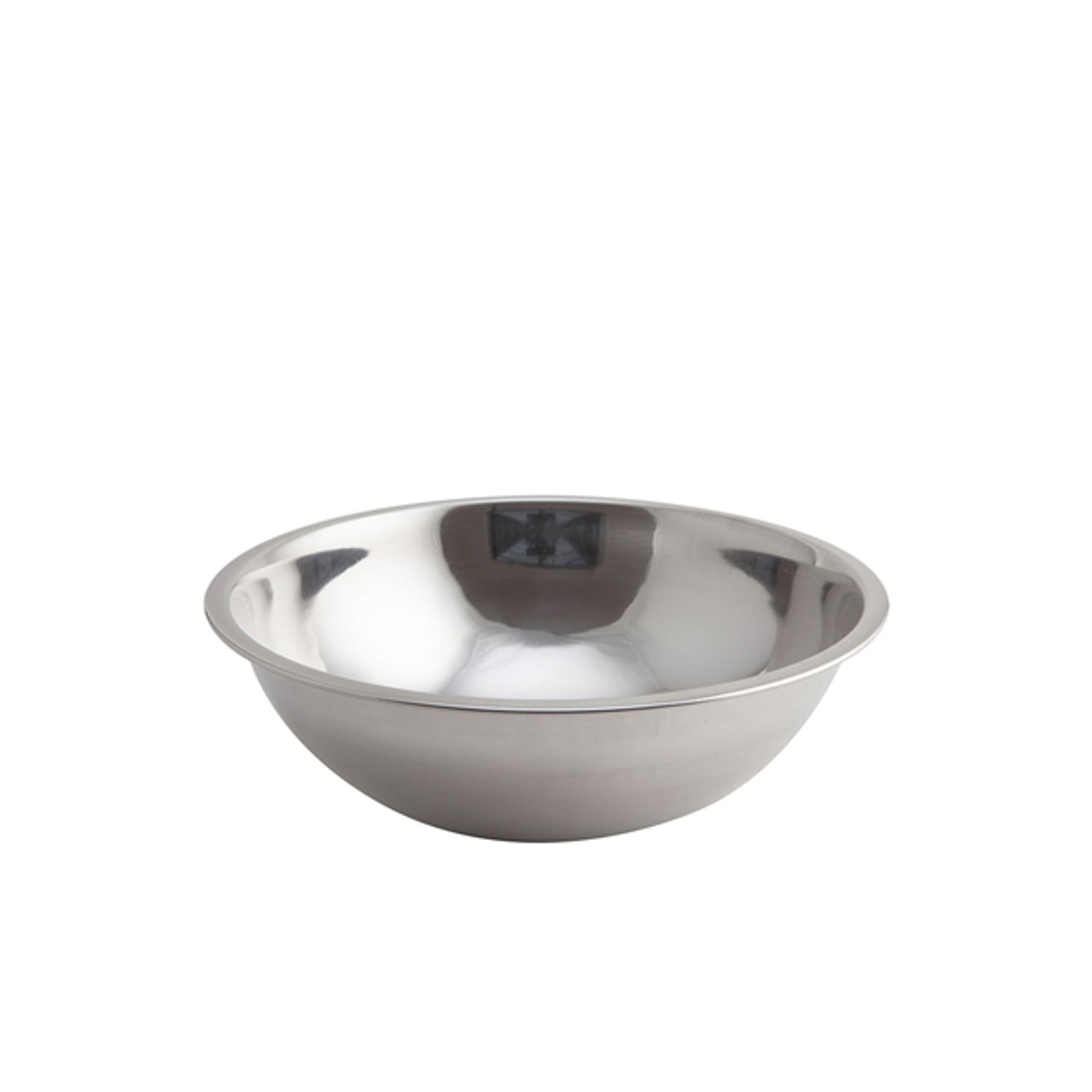 Genware Mixing Bowl S/St. 3L