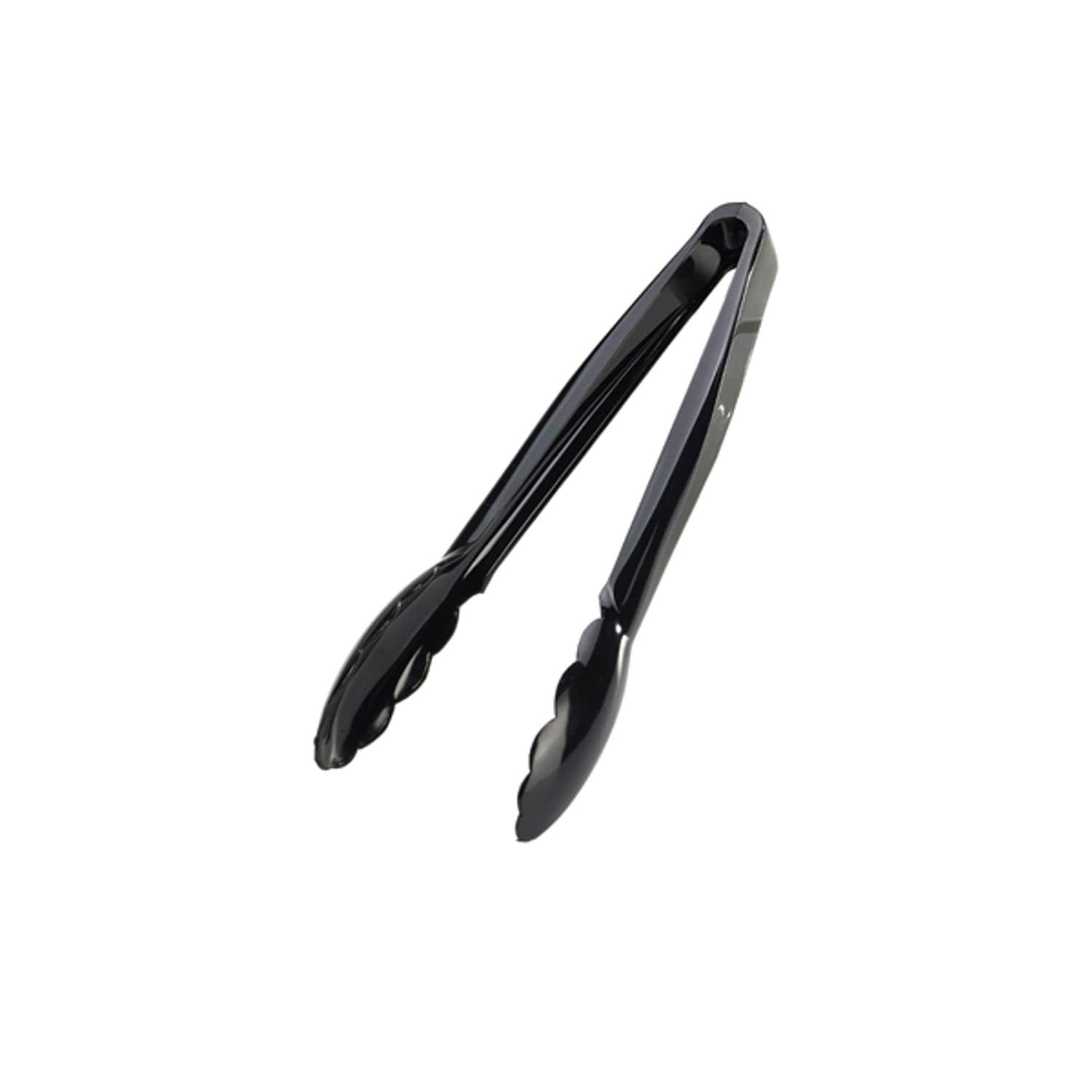 Genware Utility Tongs 9in Black