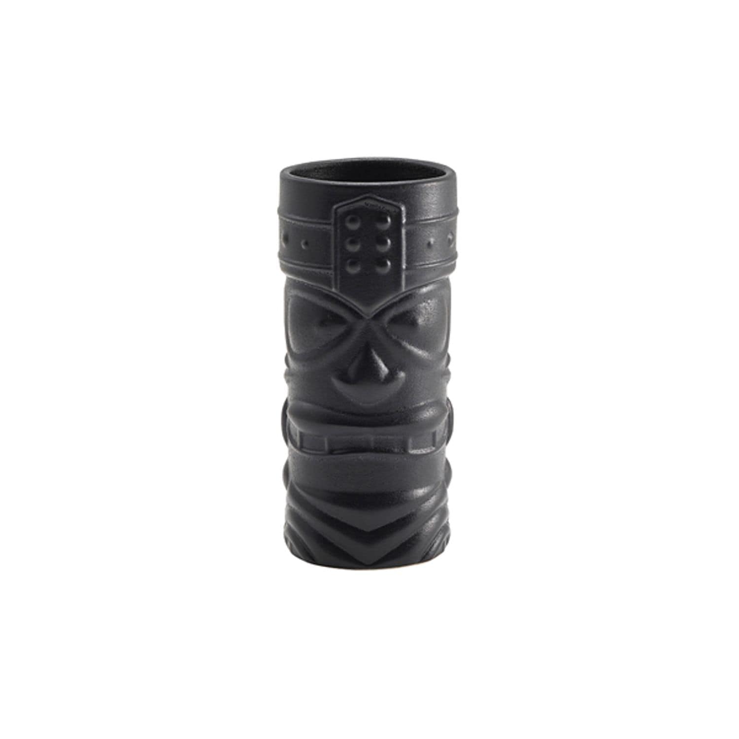 Genware Cast Iron Effect Tiki Mug 40cl/14oz- you get 4