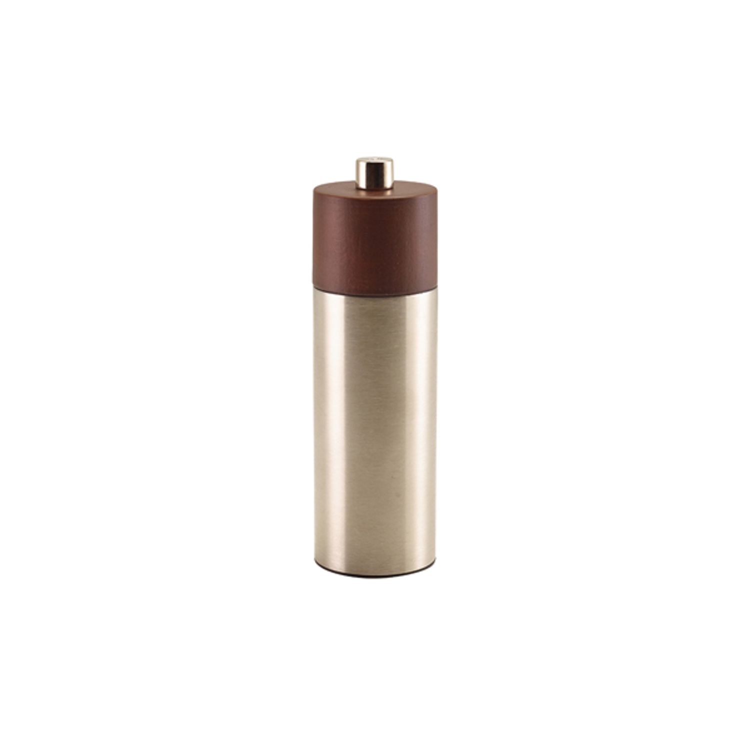 Genware Hackney Salt/Pepper Grinder 15cm- you get 6