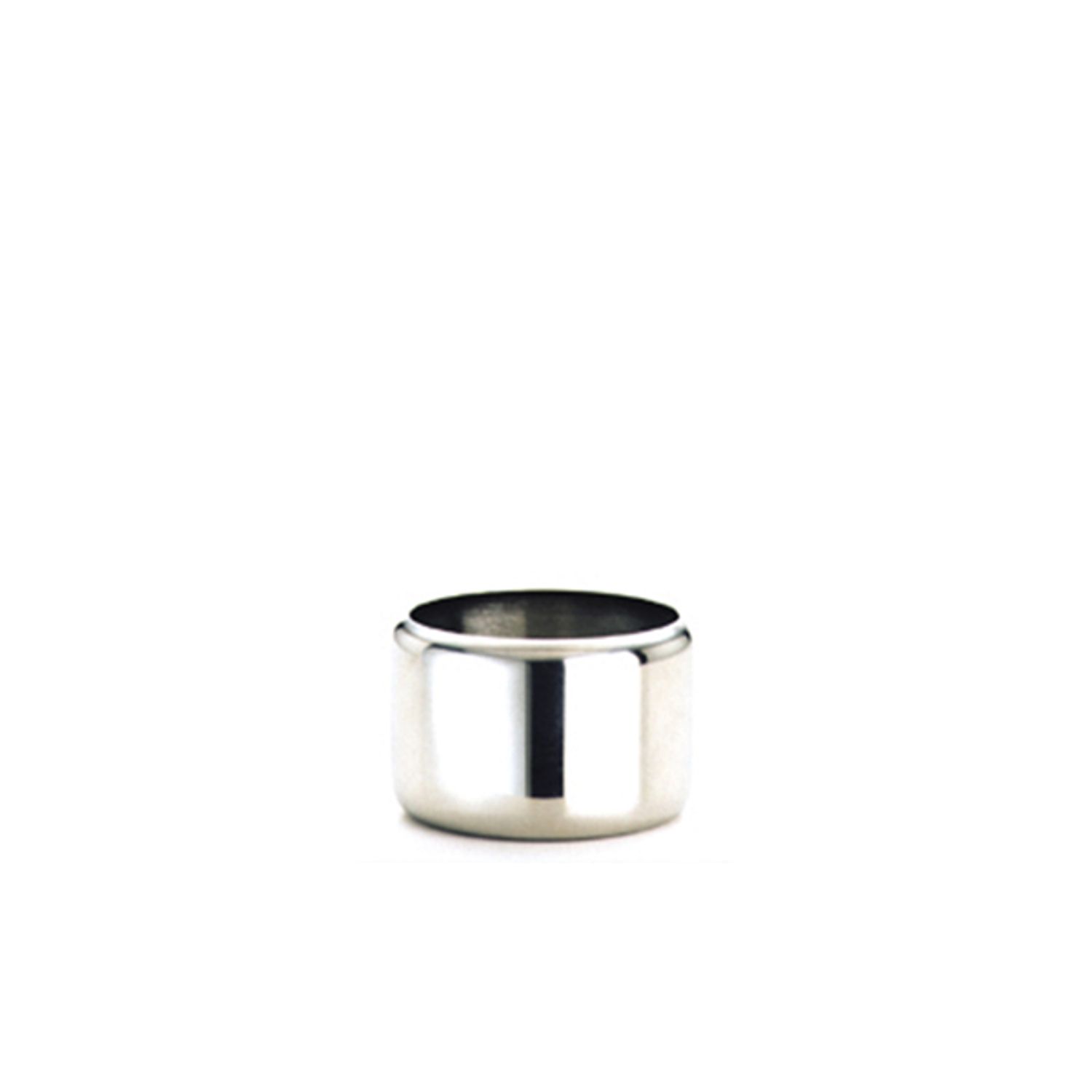 Genware Stainless Steel Sugar Bowl 12.5cl/5oz