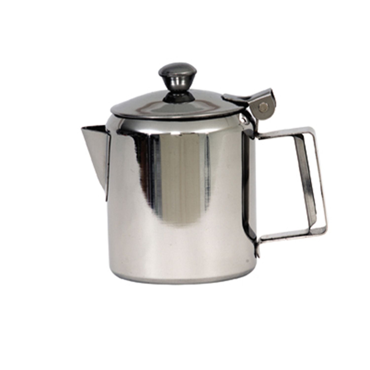 Genware Stainless Steel Economy Coffee Pot 2L/70oz