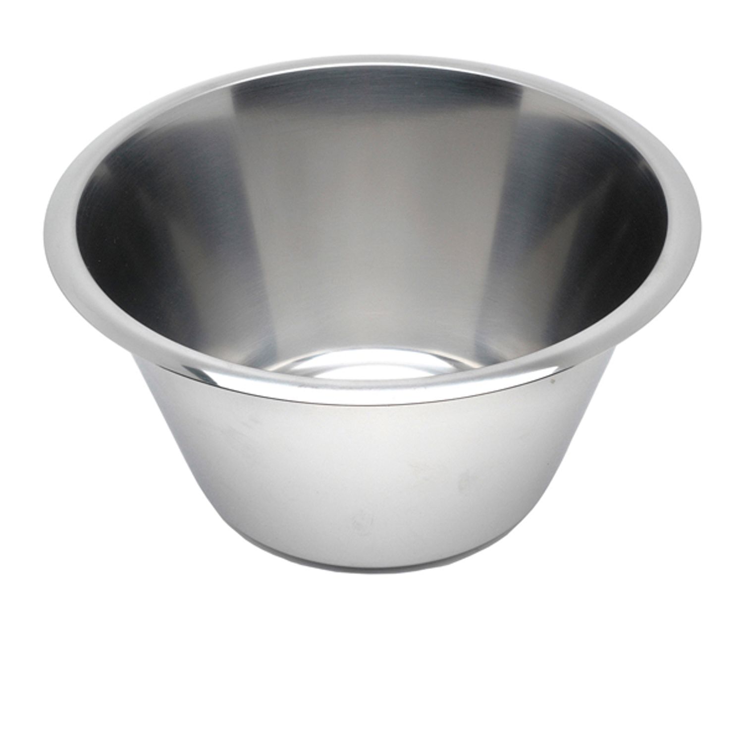 Genware S/St Swedish Bowl 14L