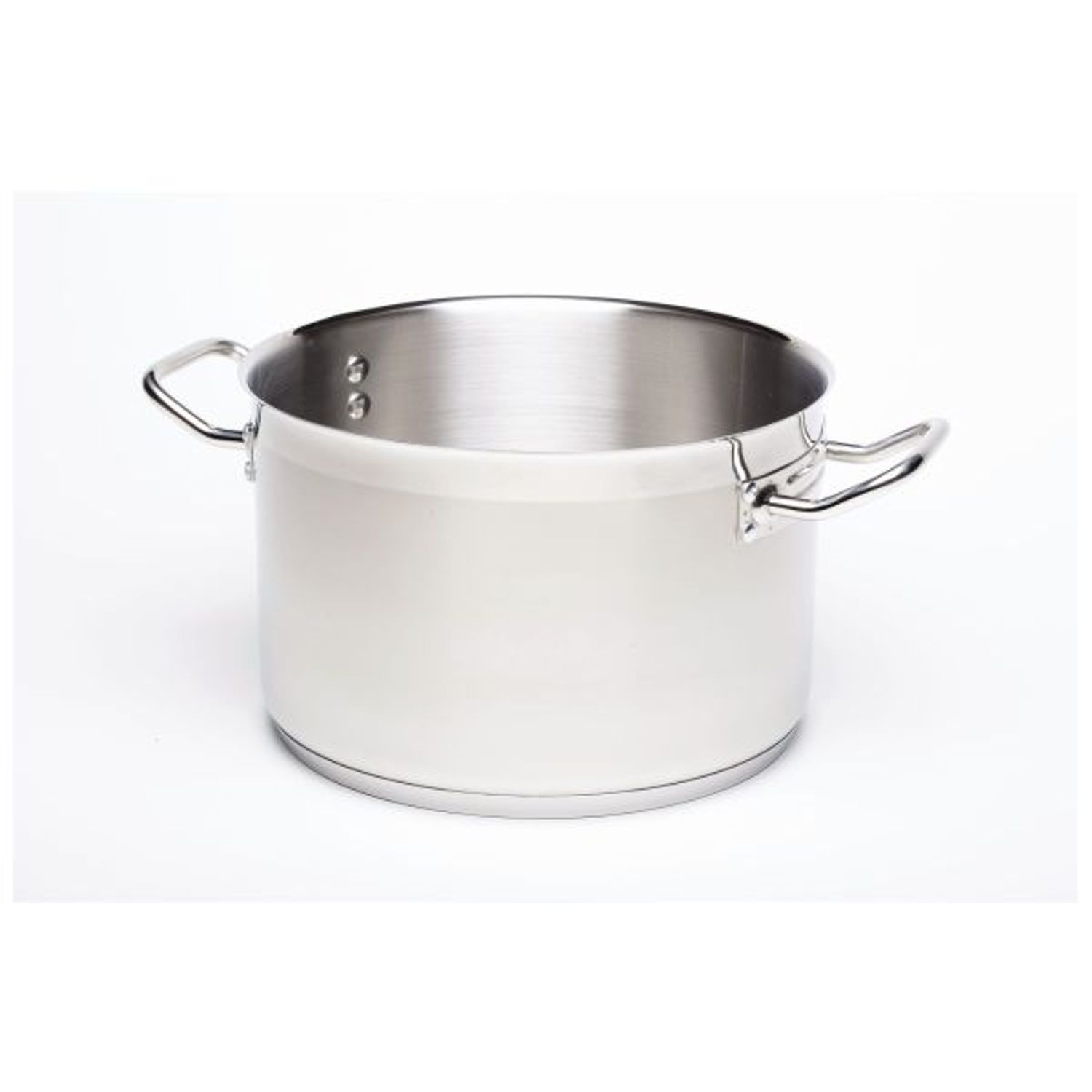 Genware Gw Casserole (No Lid) 12.9L - 32 x 16cm (Dia X H)