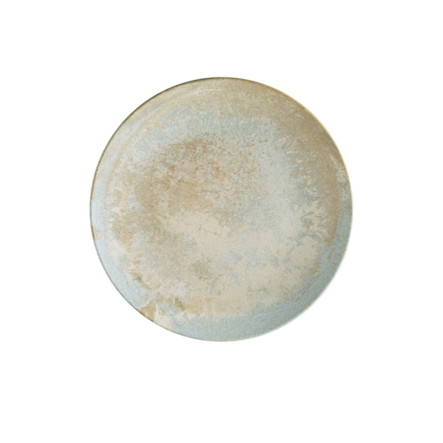 Genware Luz Gourmet Flat Plate 27cm- you get 12