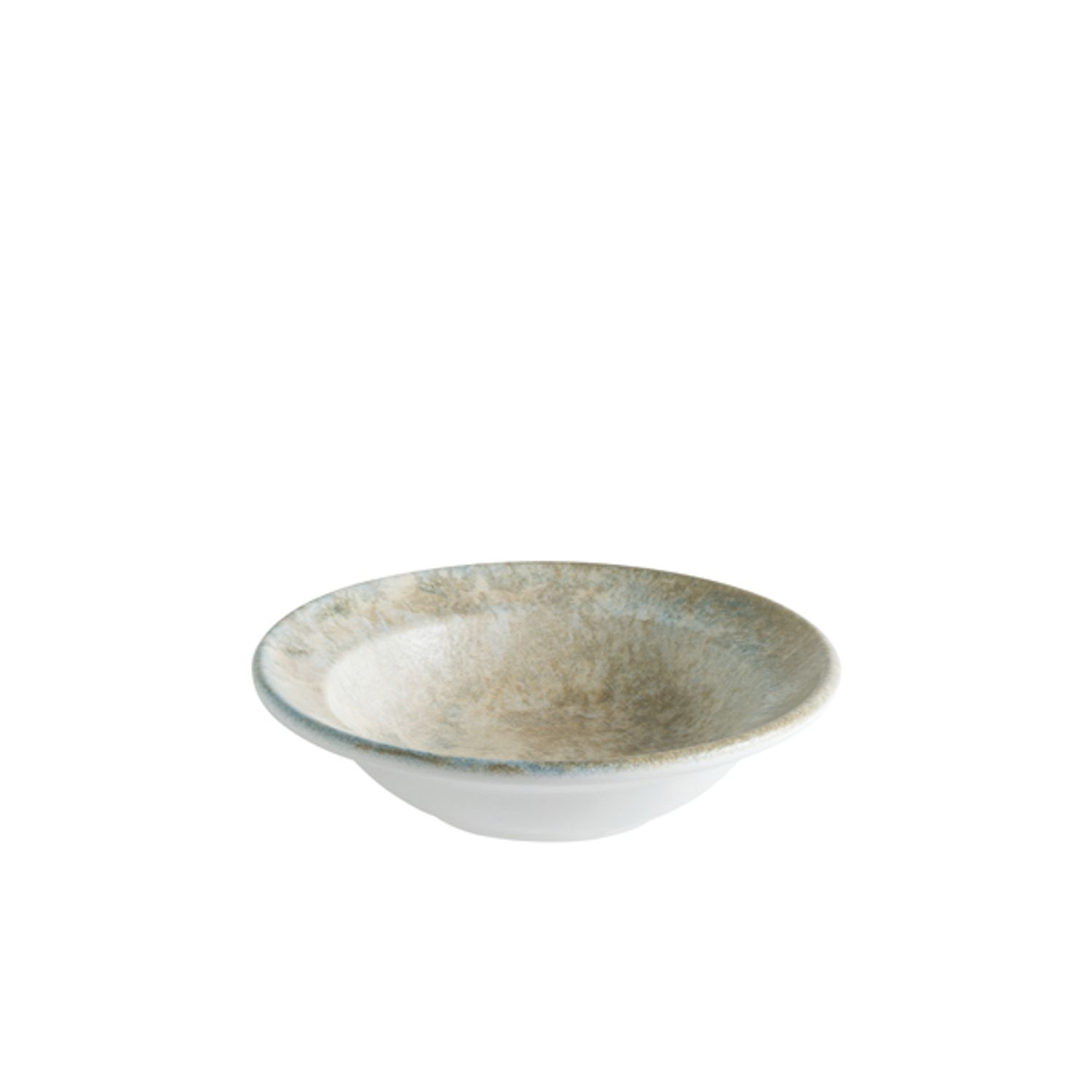 Genware Luz Gourmet Deep Plate 16cm- you get 12