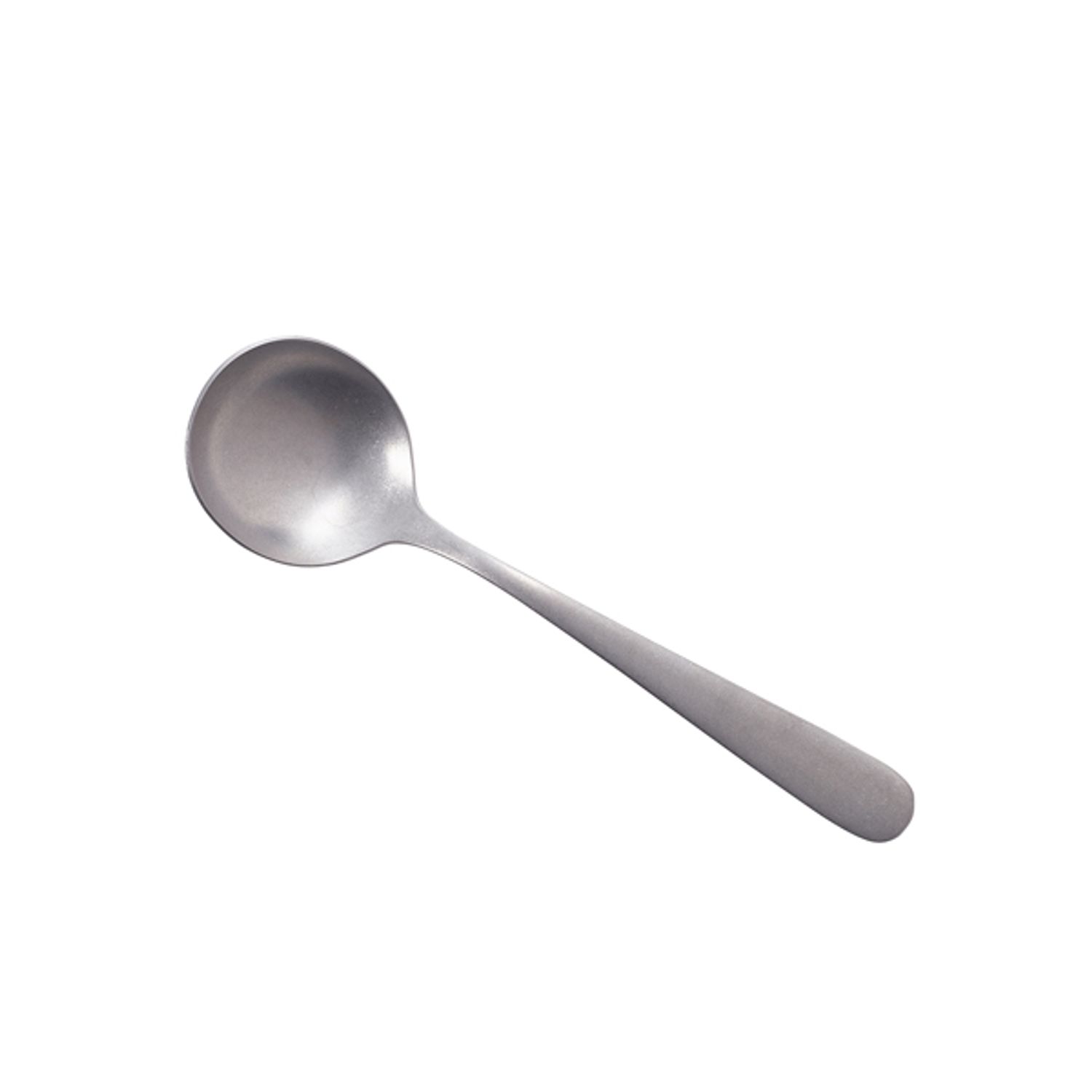 Genware Palermo Vintage Soup Spoon 18/10 (Dozen) 7 Pcs