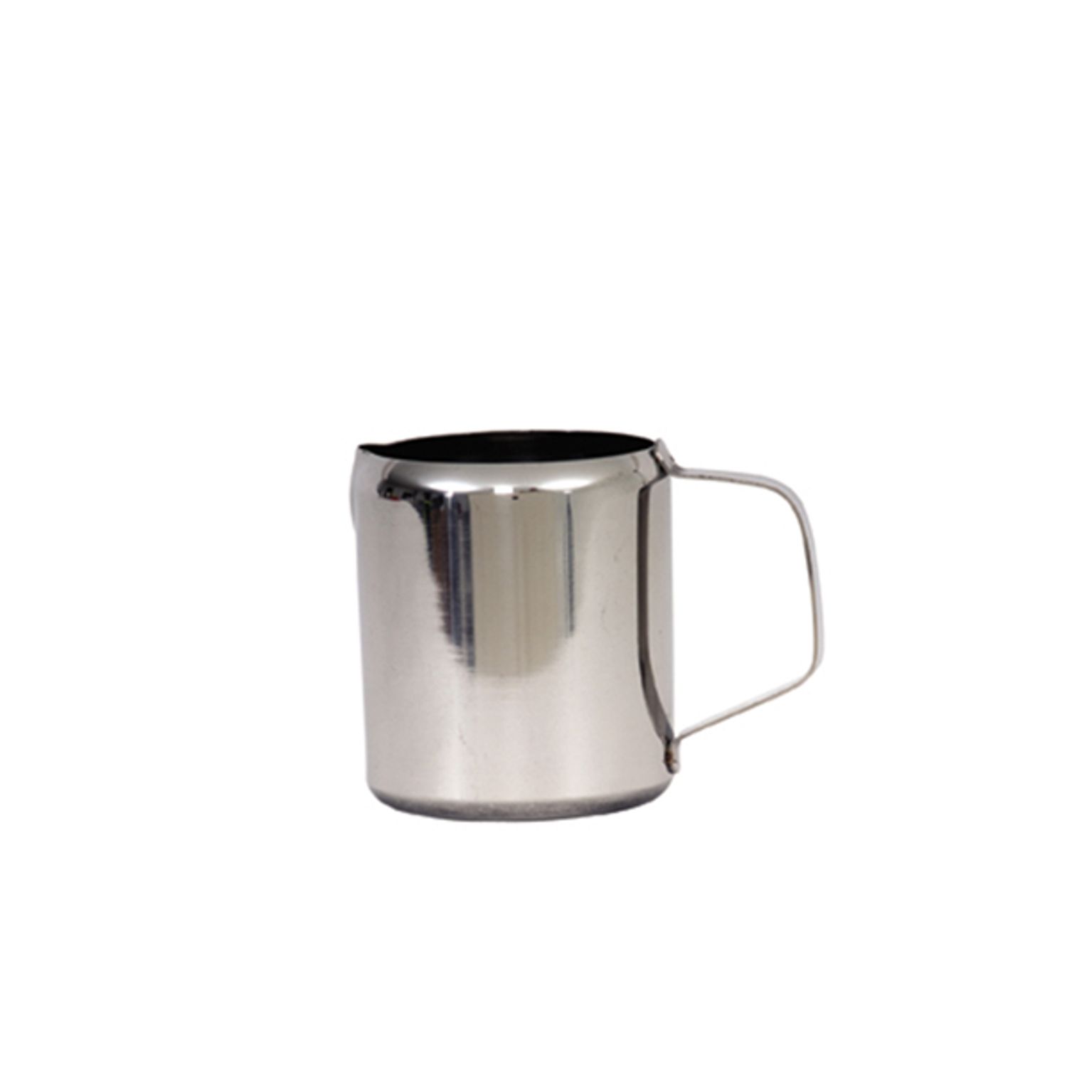 Genware Stainless Steel Milk Jug 60cl/20oz