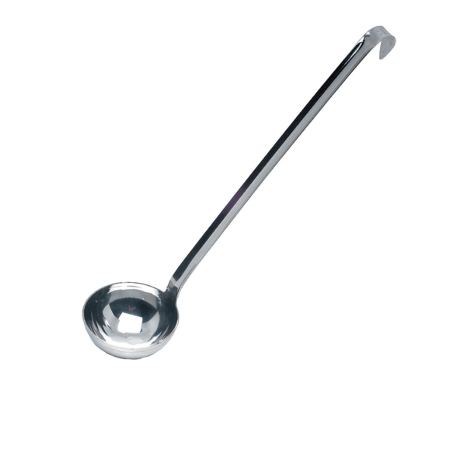 Genware S/St 11.5cm One Piece Ladle 12oz/340ml