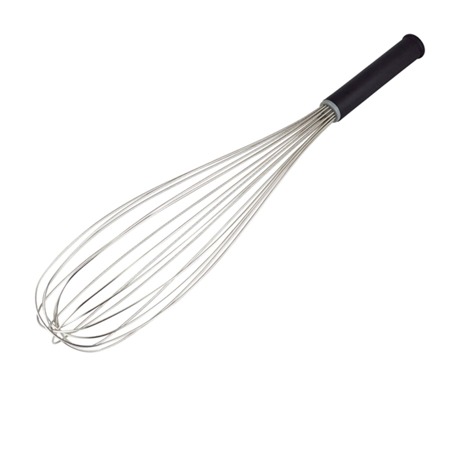 Genware Heavy Duty Nylon Handled Whisk 50cm/19.75in