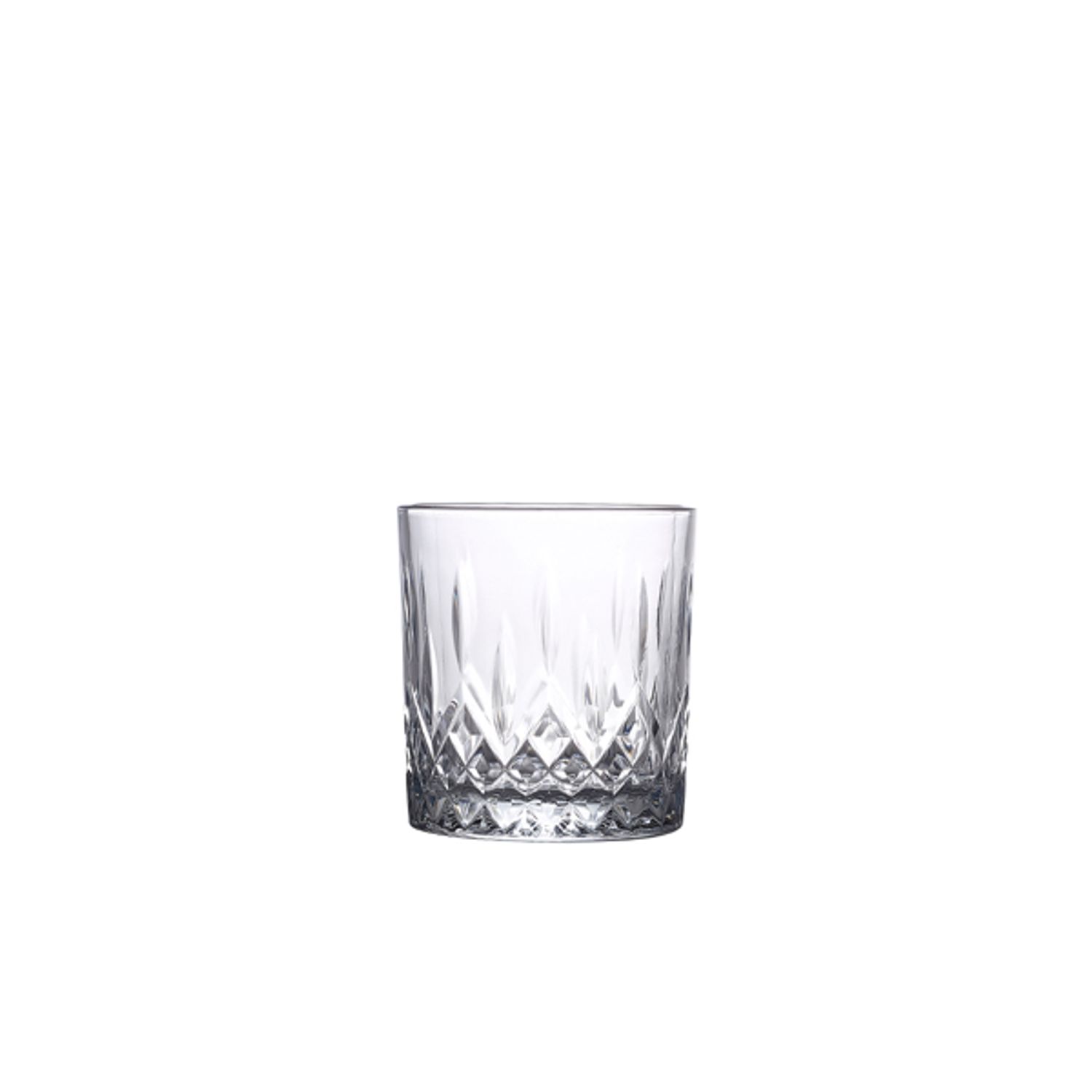 Genware Odin Rocks Tumbler 33cl/11.6oz- you get 6