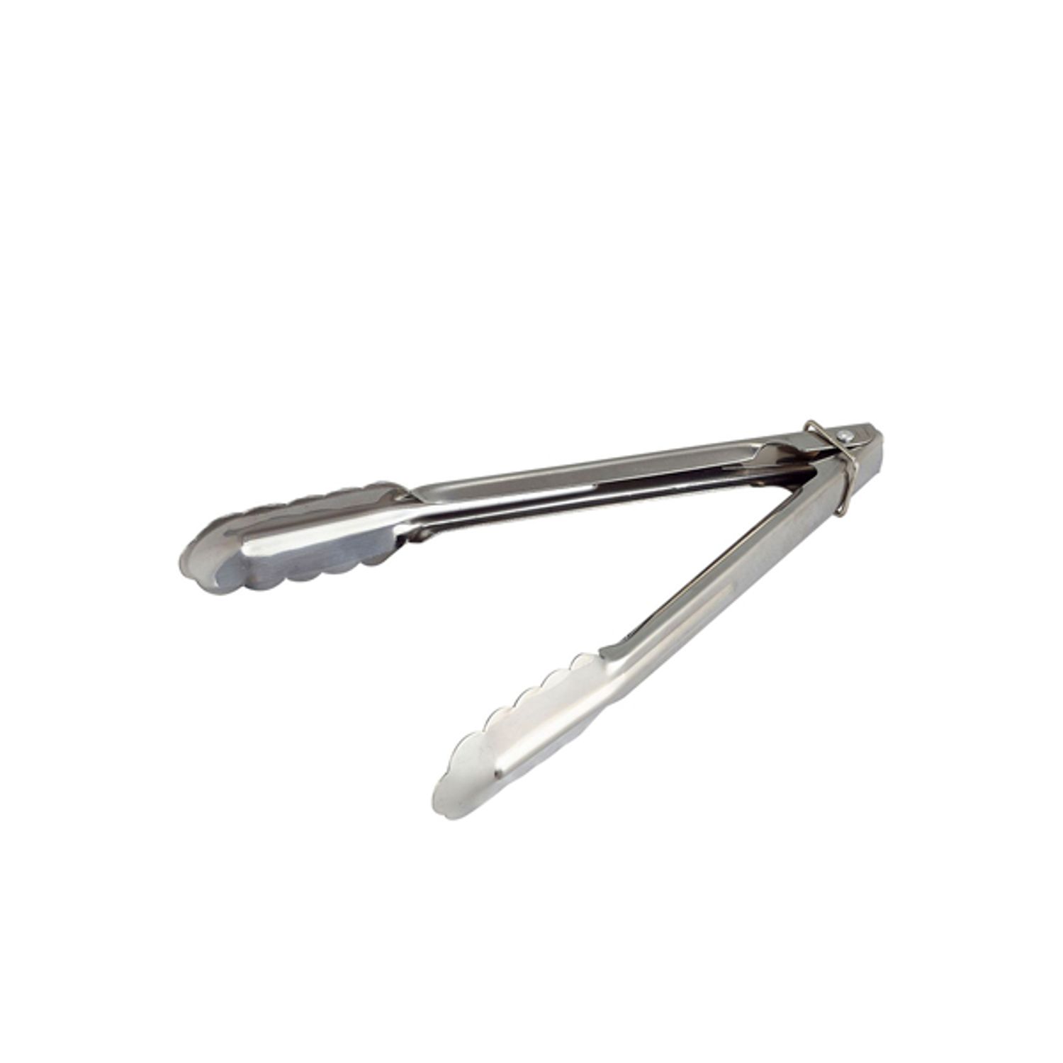 Genware S/St. All Purpose Tongs 9in