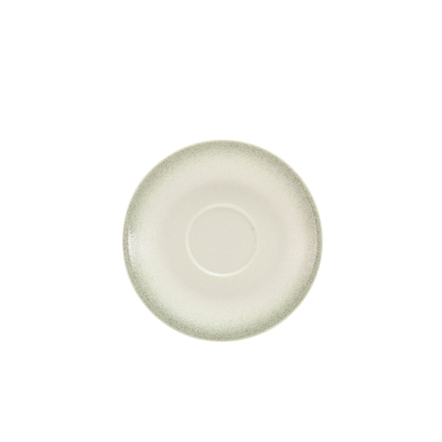 Genware Sereno Porcelain Cirrus Saucer 12cm- you get 6