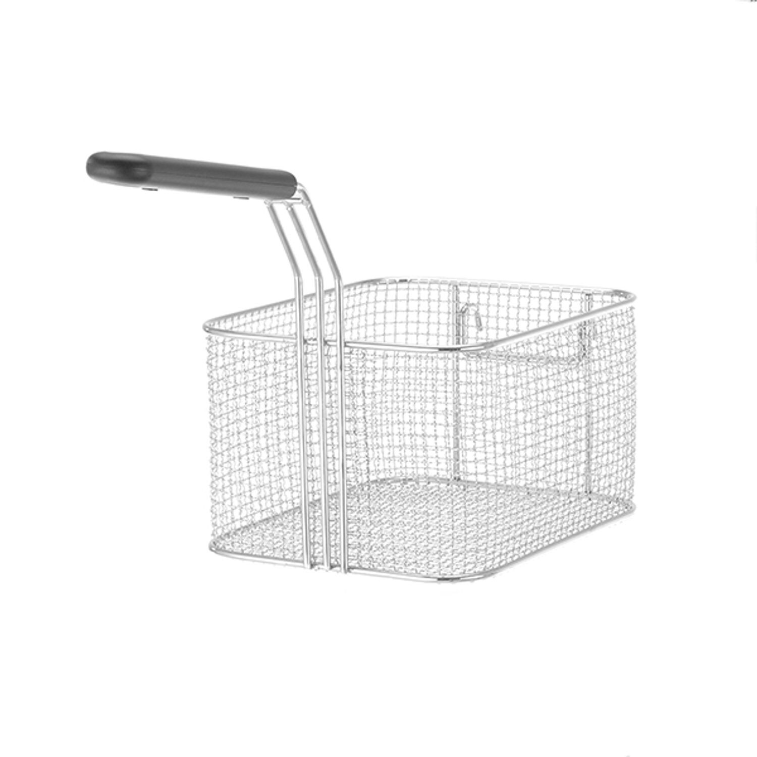 Genware Hendi Electric Fryer Spare - 6L Fryer Basket with Handle