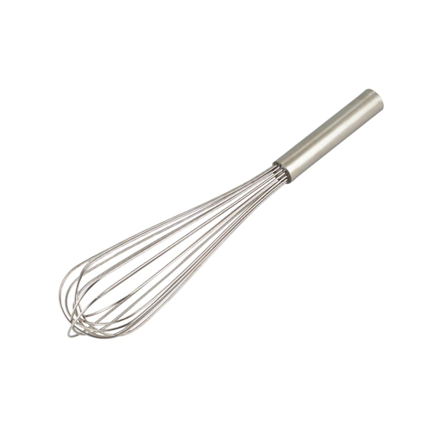 Genware Heavy Duty S/St. Ballon Whisk 16in 400mm