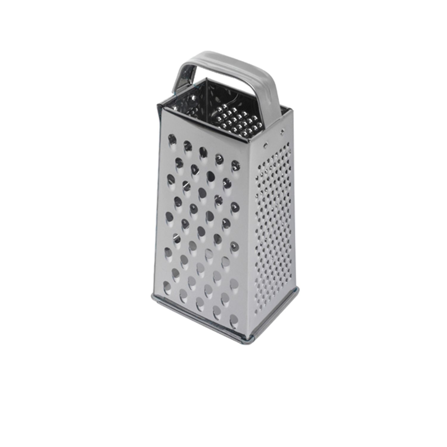 Genware S/St. Box Grater 9inX4inX3in