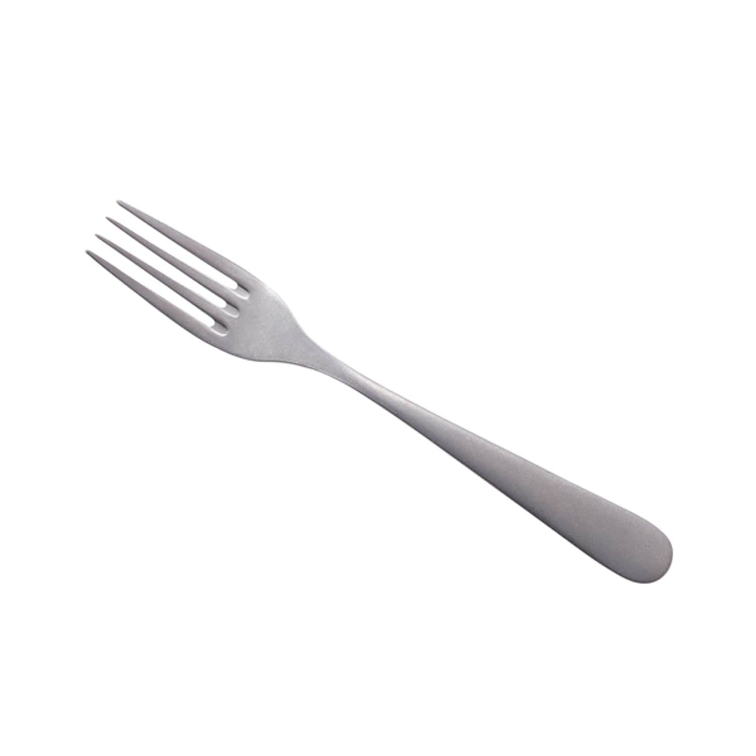 Genware Palermo Vintage Table Fork 18/10 (Dozen) 7 Pcs