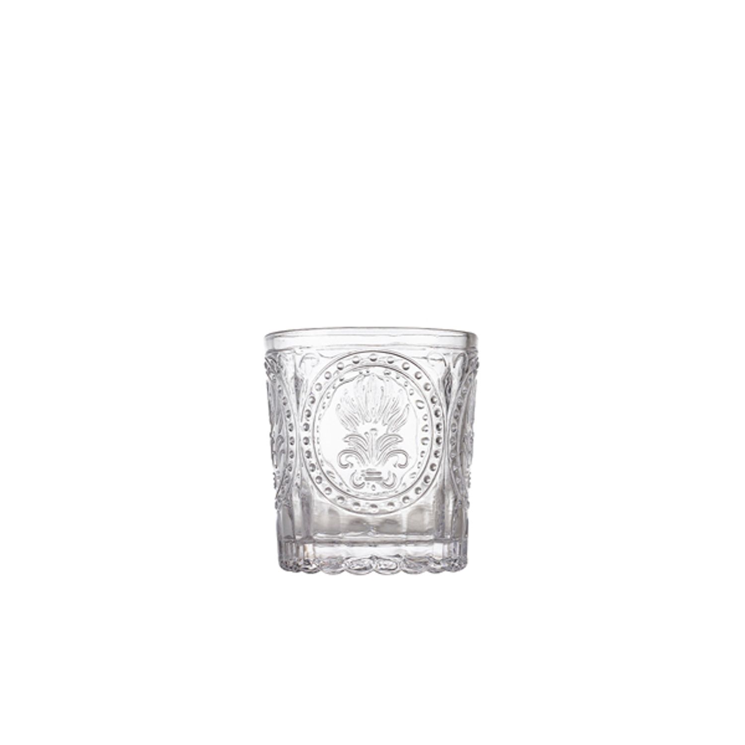 Genware Cora Vintage Tumbler 36cl/12.75oz- you get 4
