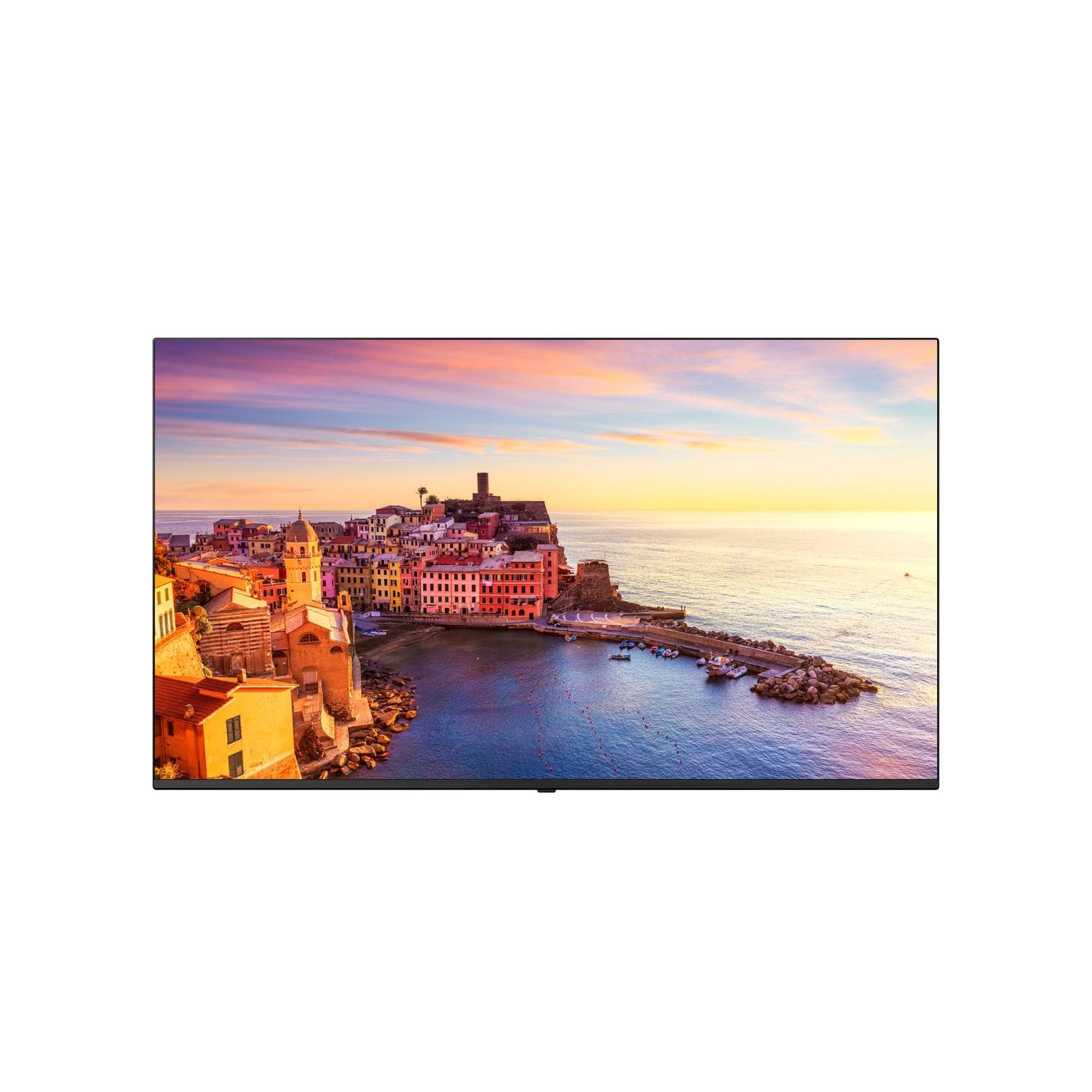Lg 55UM662H 55 Inch 3840 x 2160 Pixels 4K Ultra HD HDMI Bluetooth Pro Centric Sm