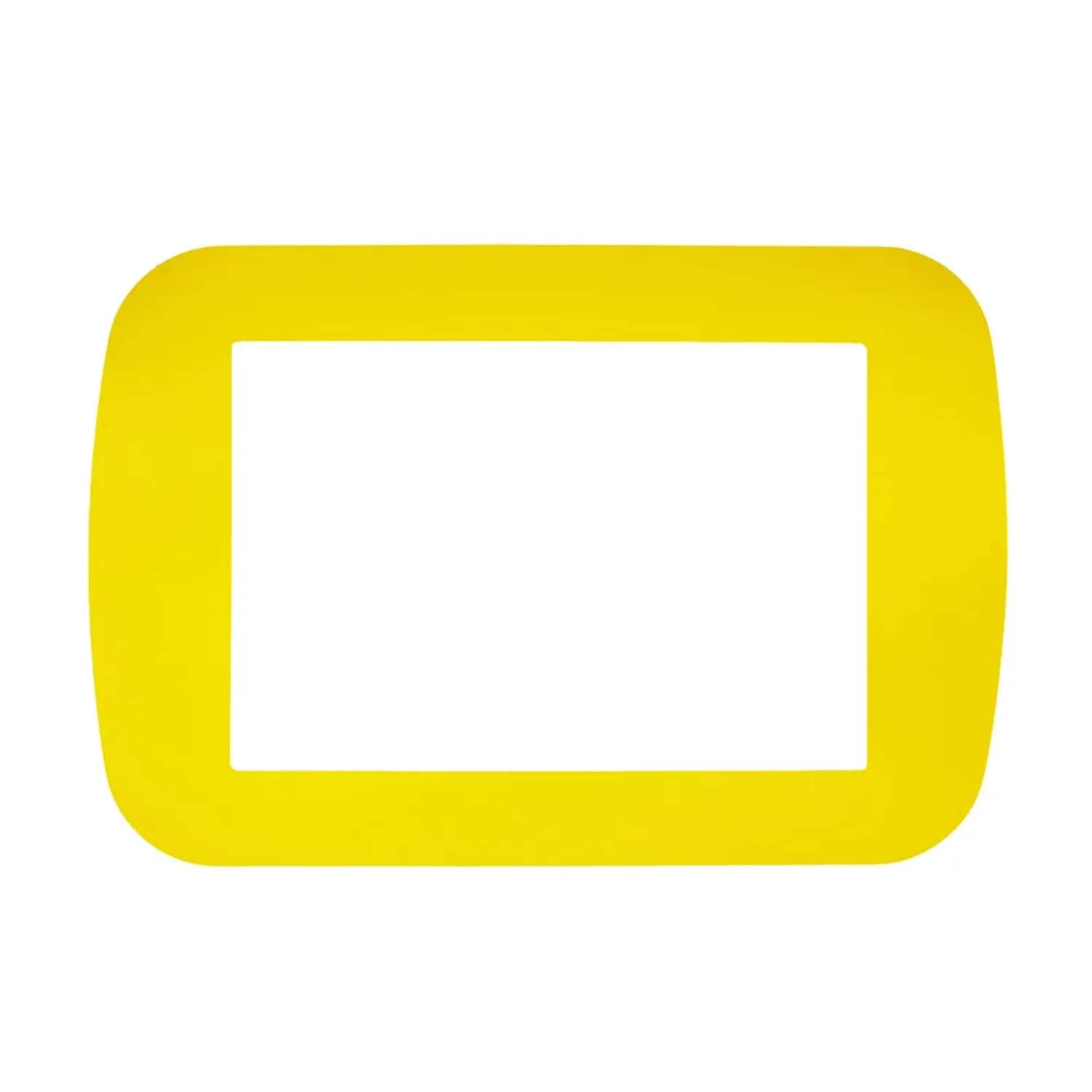 Beaverswood Frames4Floors PVC Floor Label Holders for Warehouse A4 210mmx295mm Y
