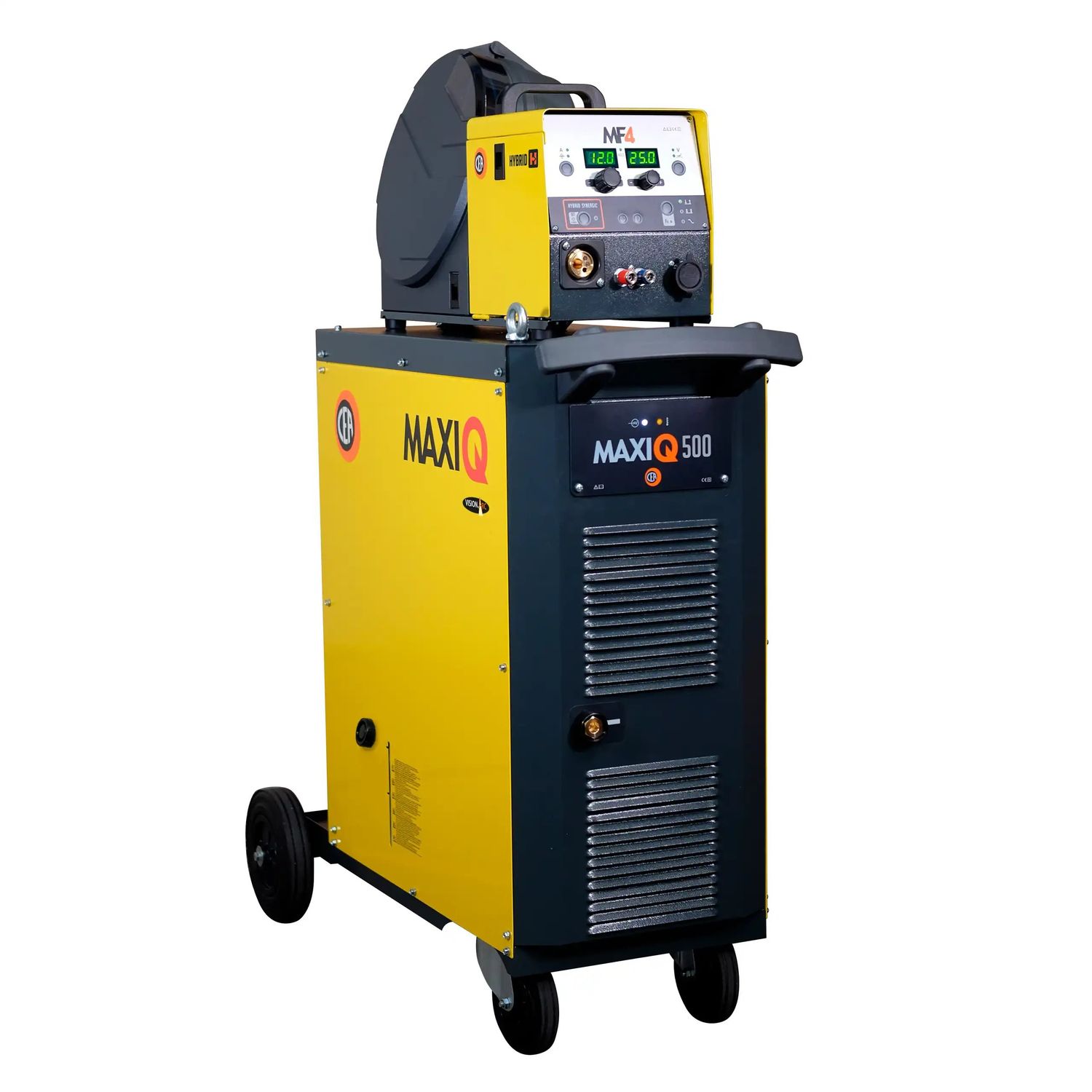 Cea Maxiq Hybrid Synergic Mig/mag Welder with Separate Wire Feeder - Maxiq 500 W