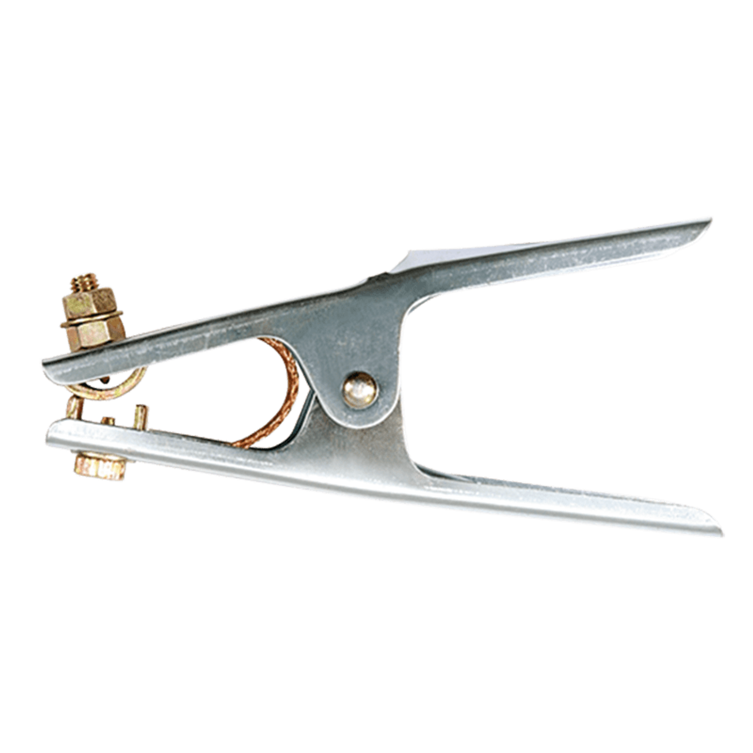 Parweld 200A Crocodile Earth Clamp