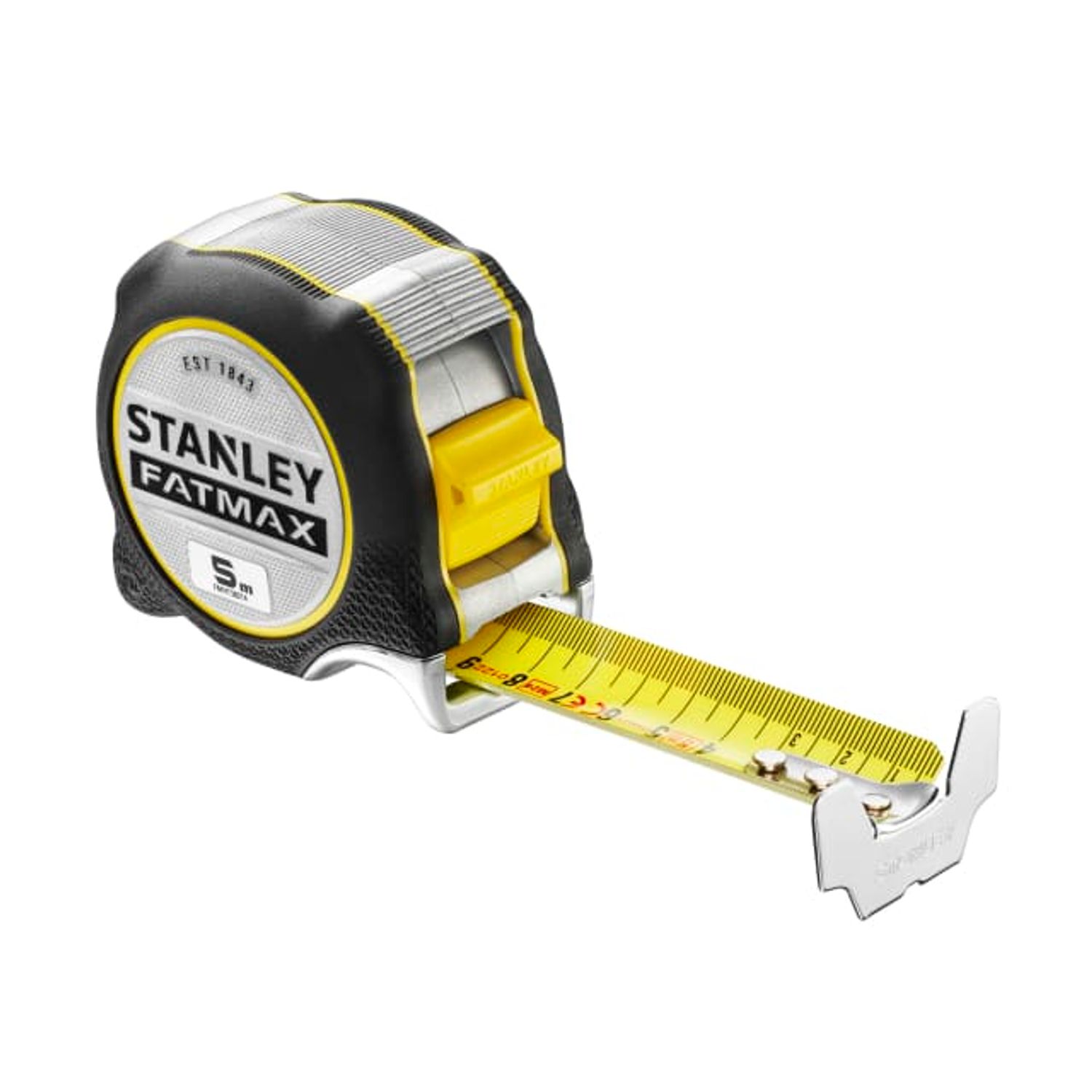 Stanley FatMax Xtreme Tape Measure - 5m (Width 32mm) (Metric Only)