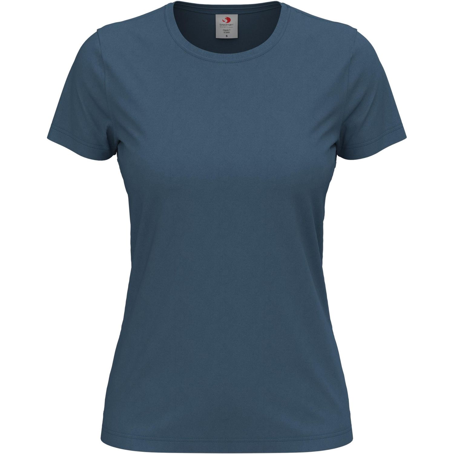 Stedman Classic T 155 Adult Denim Blue - Size Small