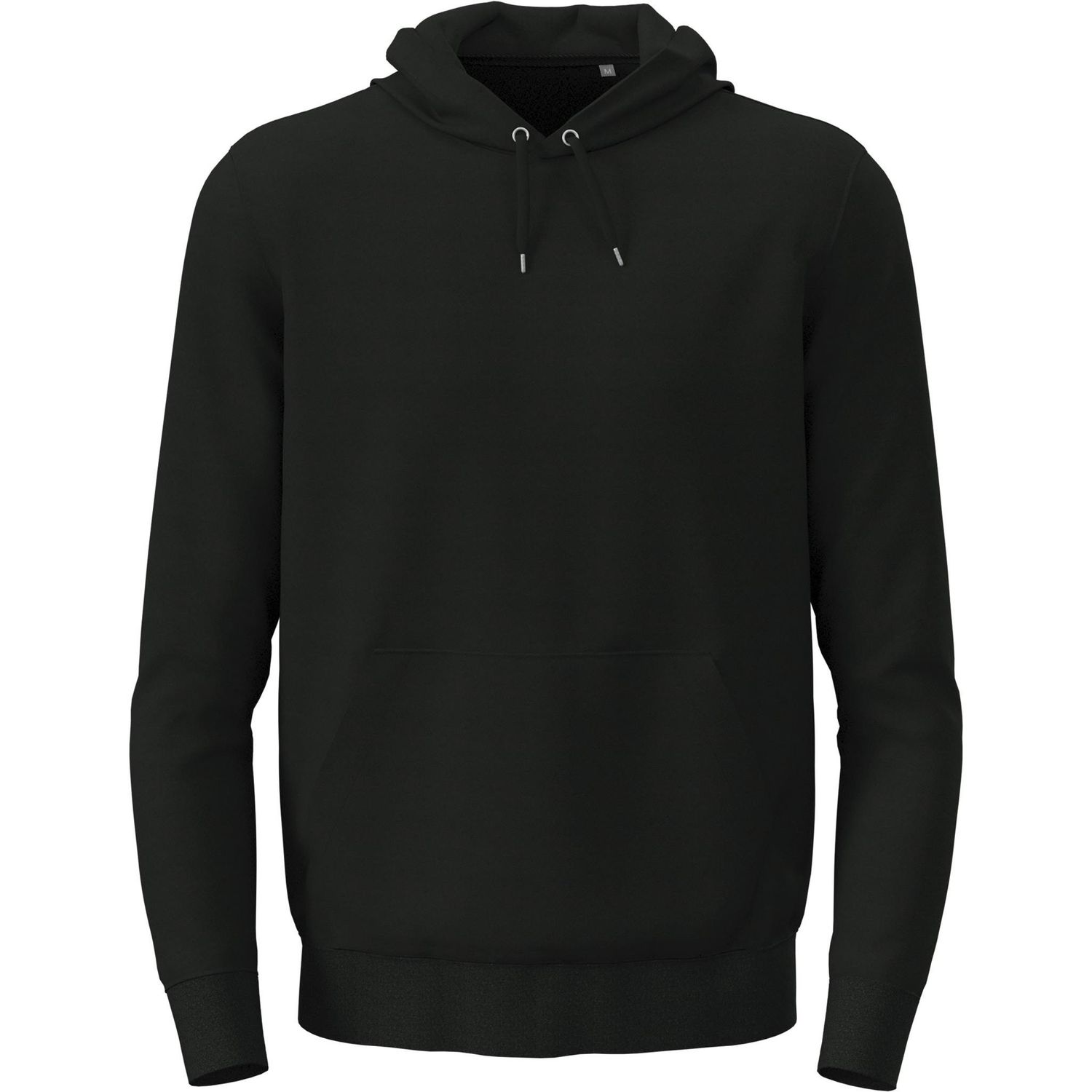 Stedman Classic Sweat Hoodie 280 Unisex Black Opal - Size Medium