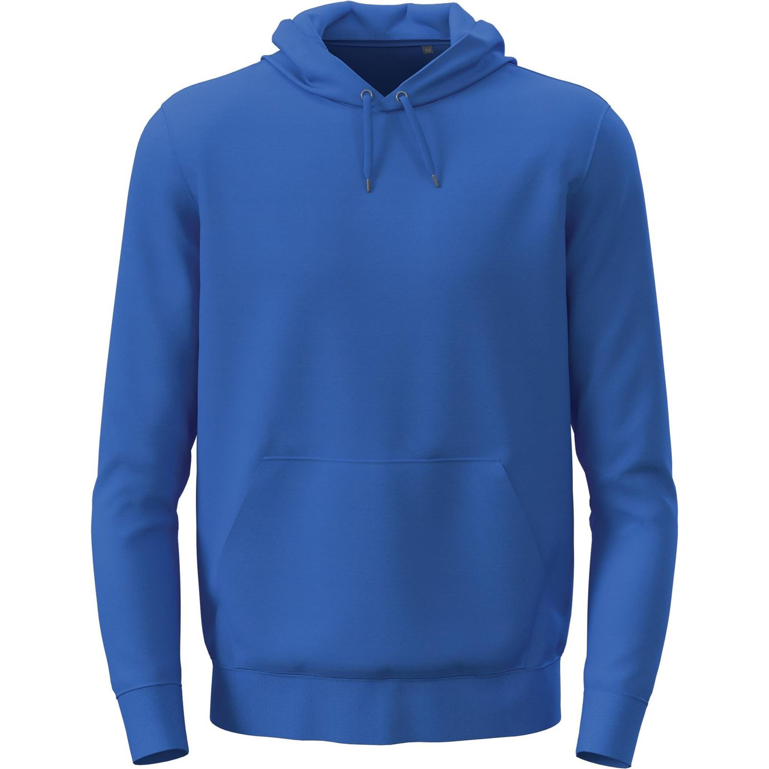 Stedman Classic Sweat Hoodie 280 Unisex Bright Royal - Size Medium