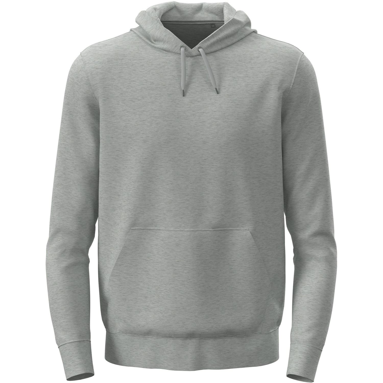 Stedman Classic Sweat Hoodie 280 Unisex Grey Heather - Size XL